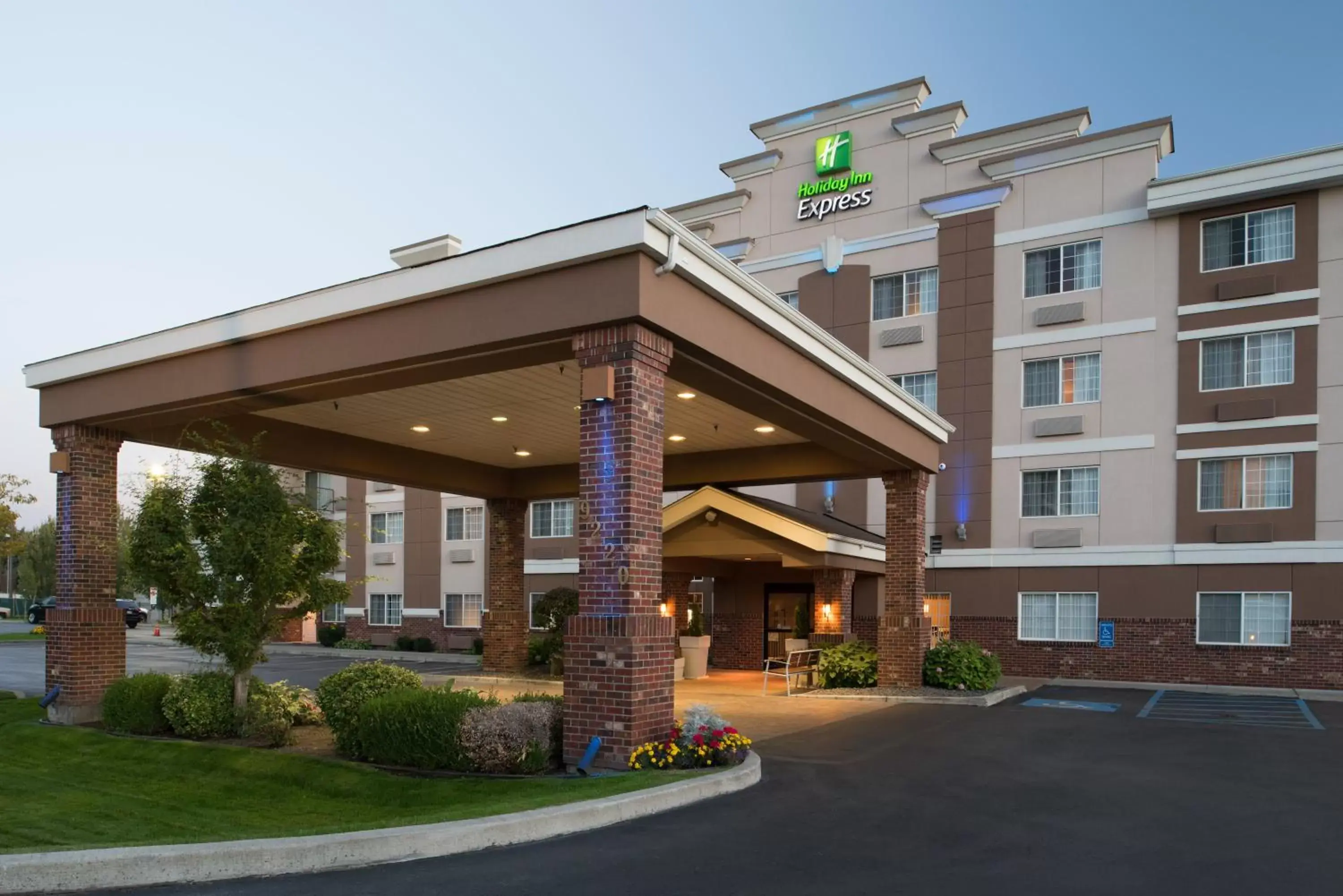 Holiday Inn Express Spokane-Valley by IHG Holiday Inn Express Spokane-Valley by IHG