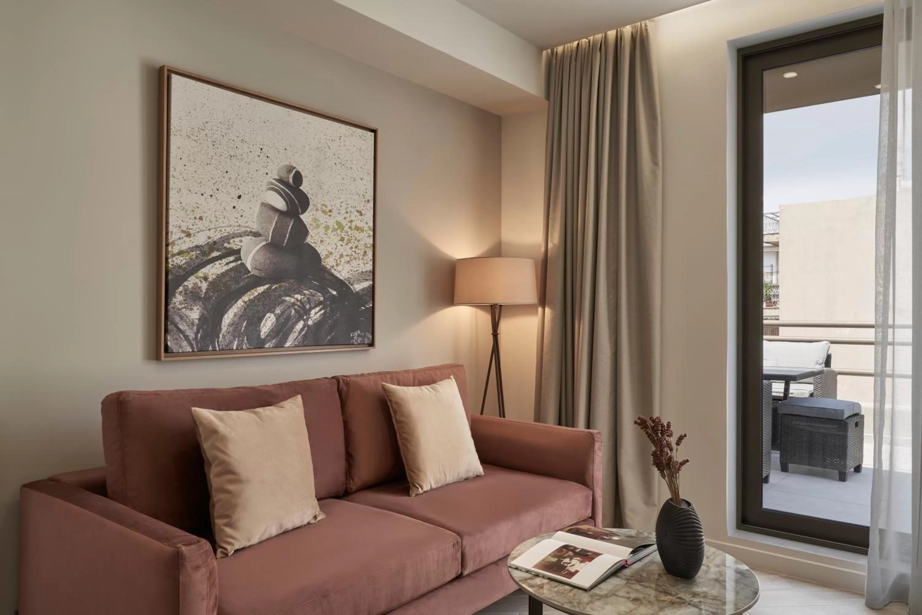 Loft in Hestia - Asklipiou 61