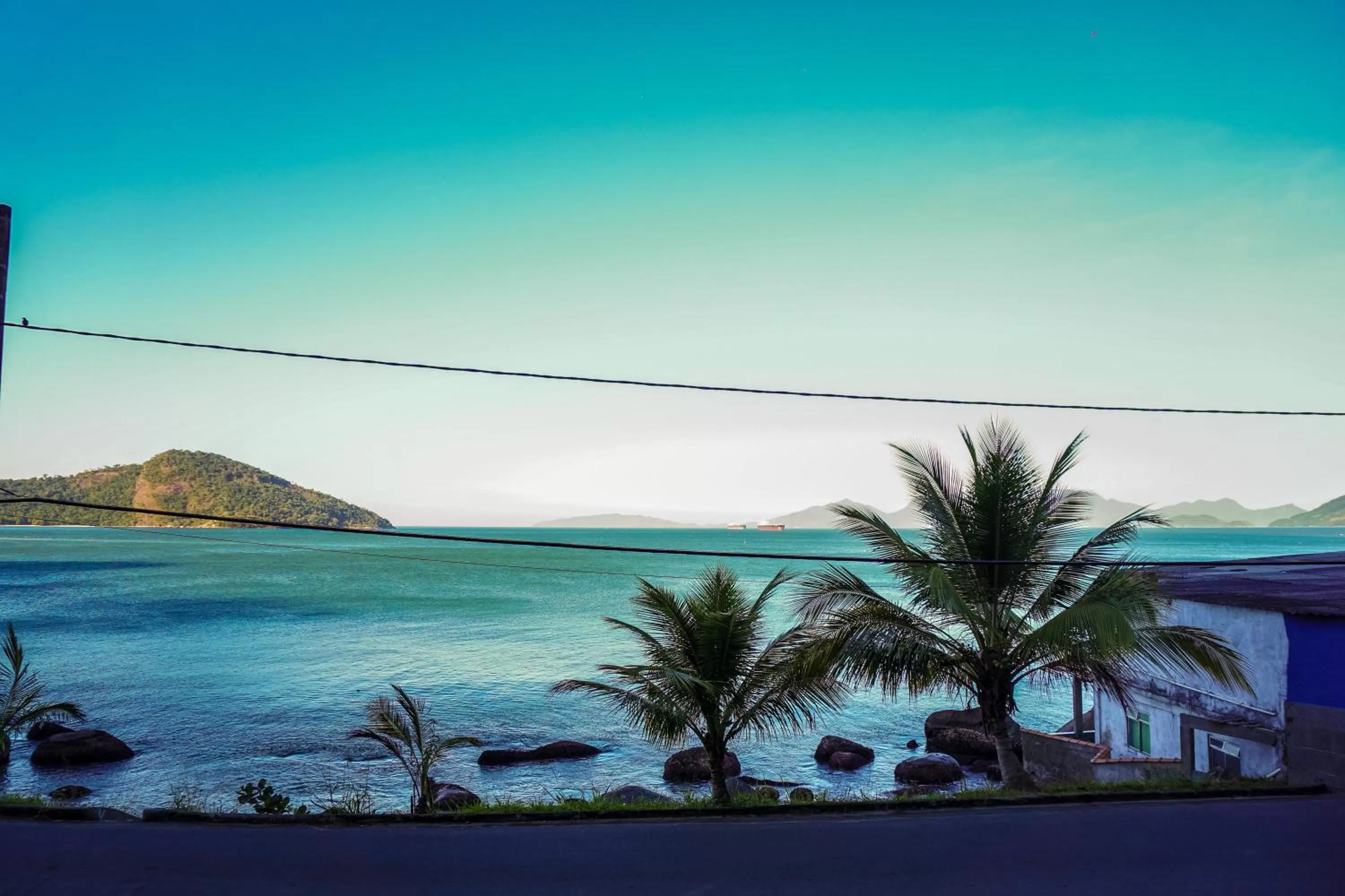 Street view in Pousada Piquara