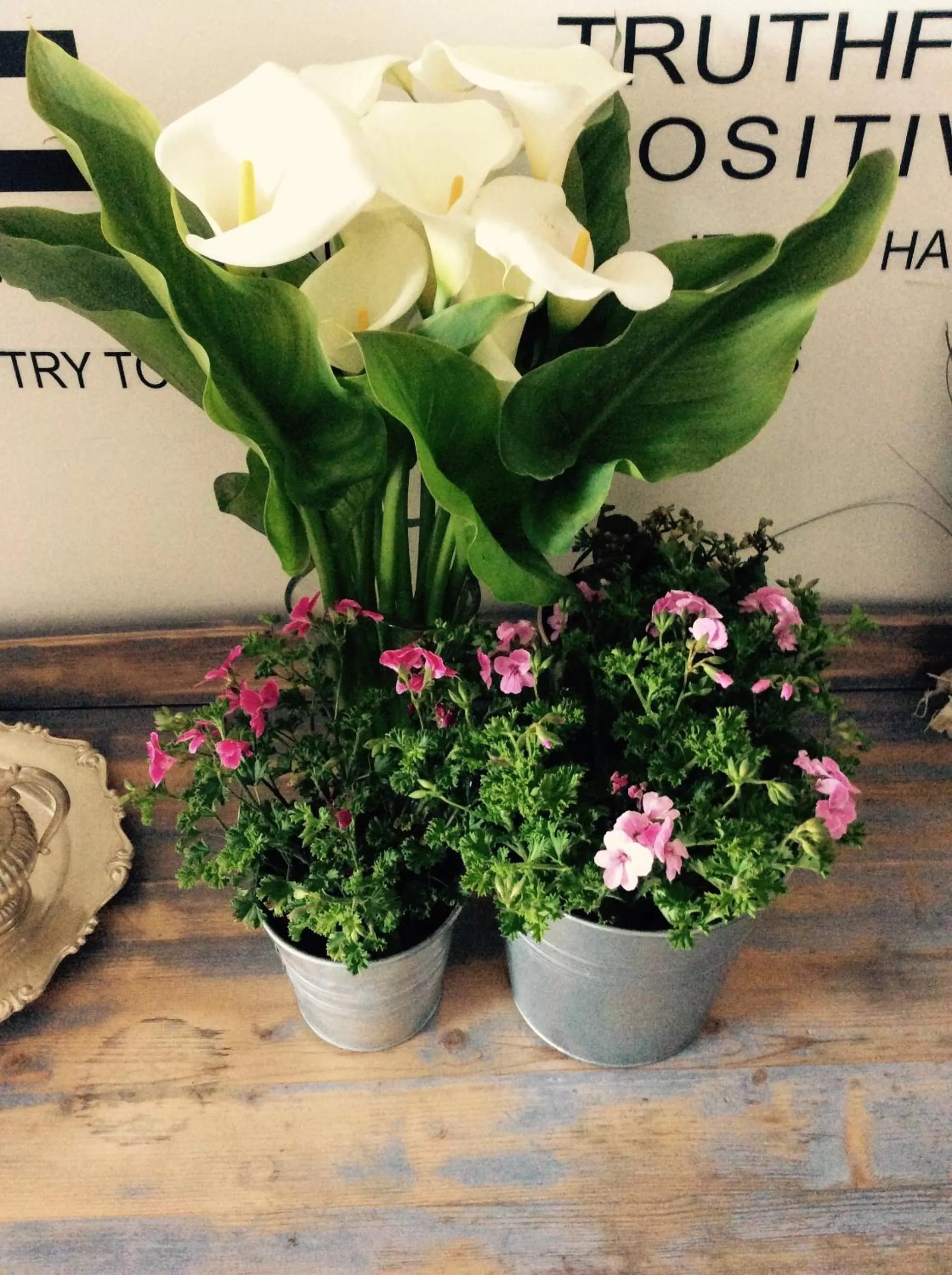 Decorative detail in B&B Via Dei Templi