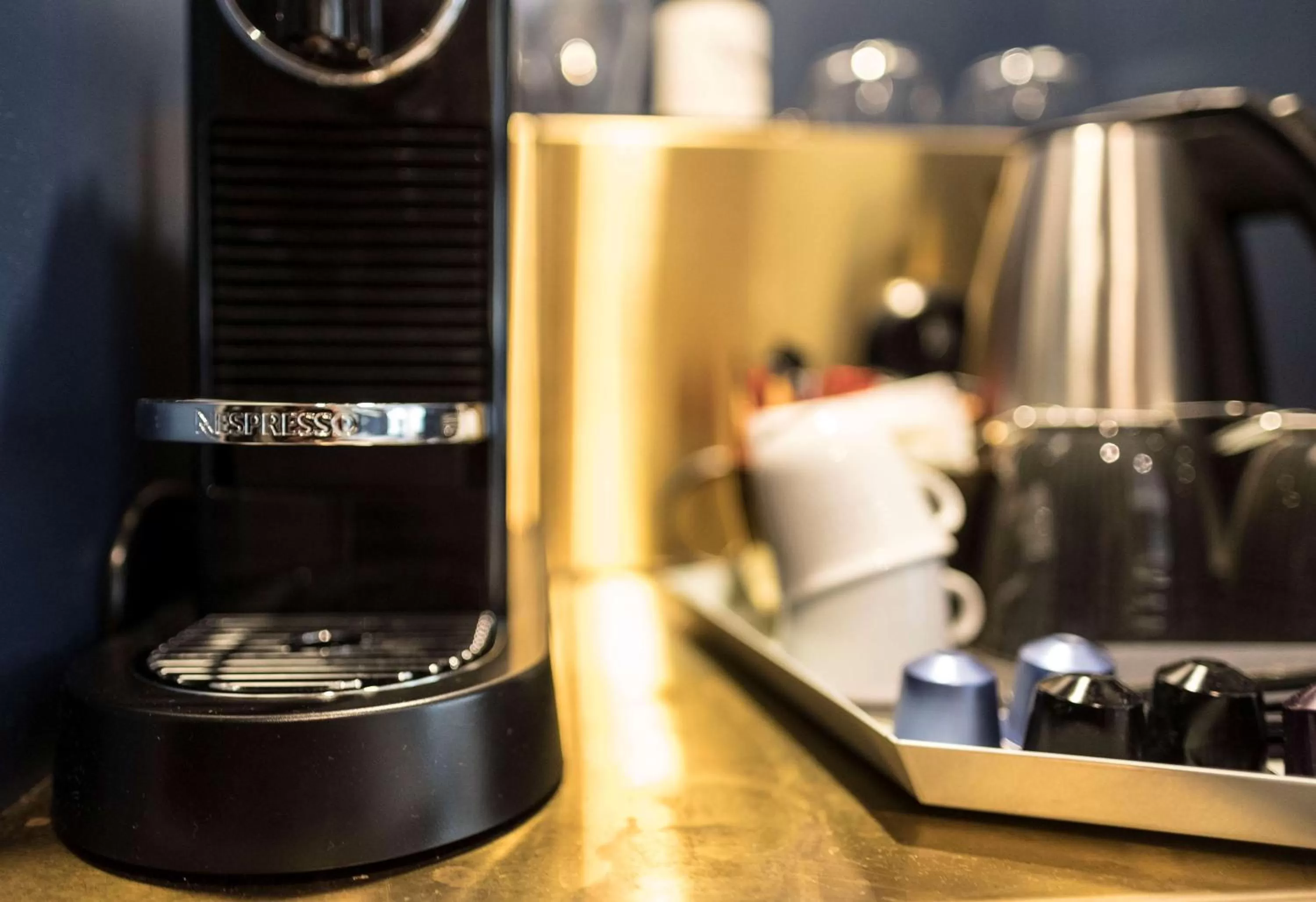 Photo of the whole room in Radisson Collection, Strand Hotel, Stockholm