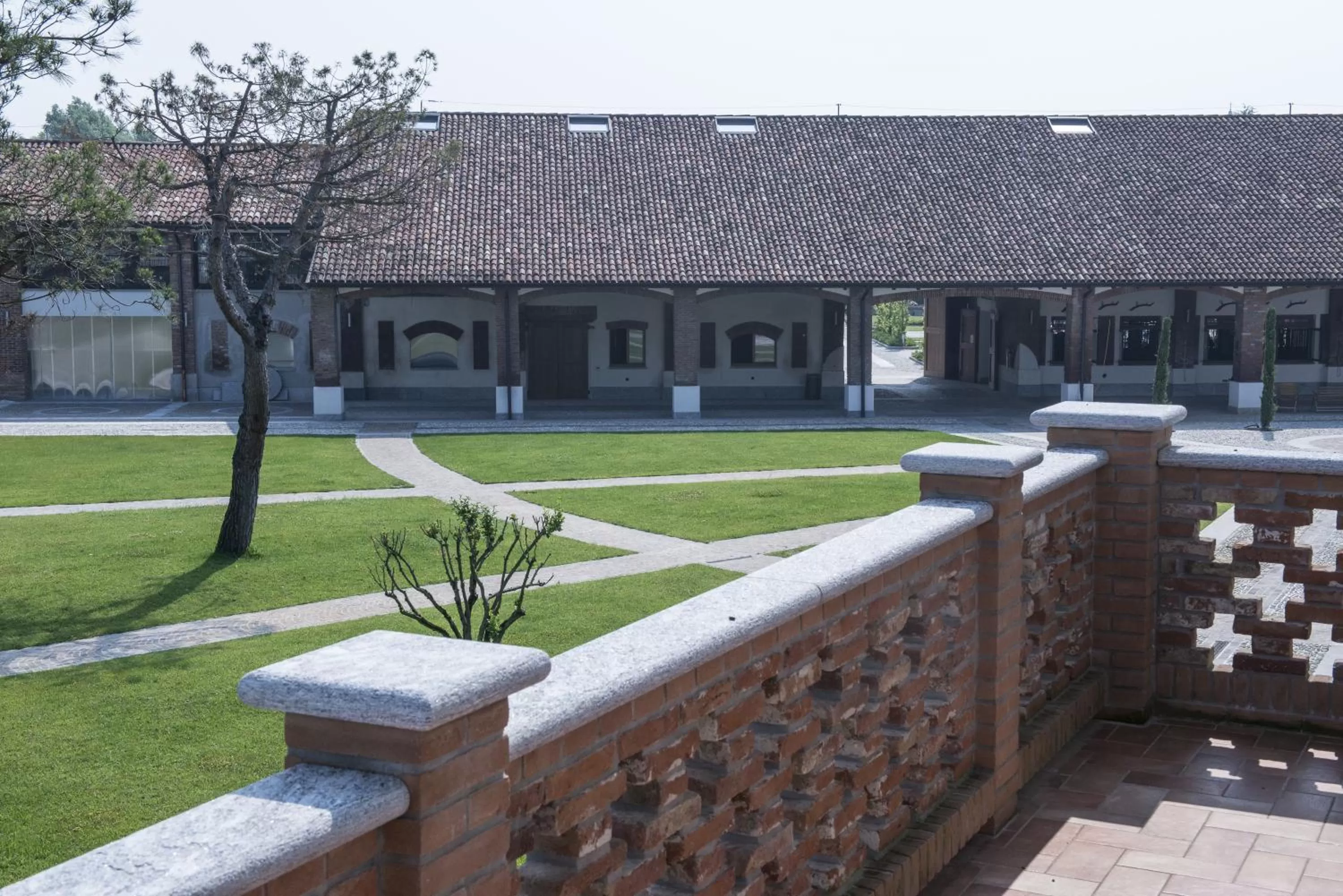 Property building in Hotel Sesmones