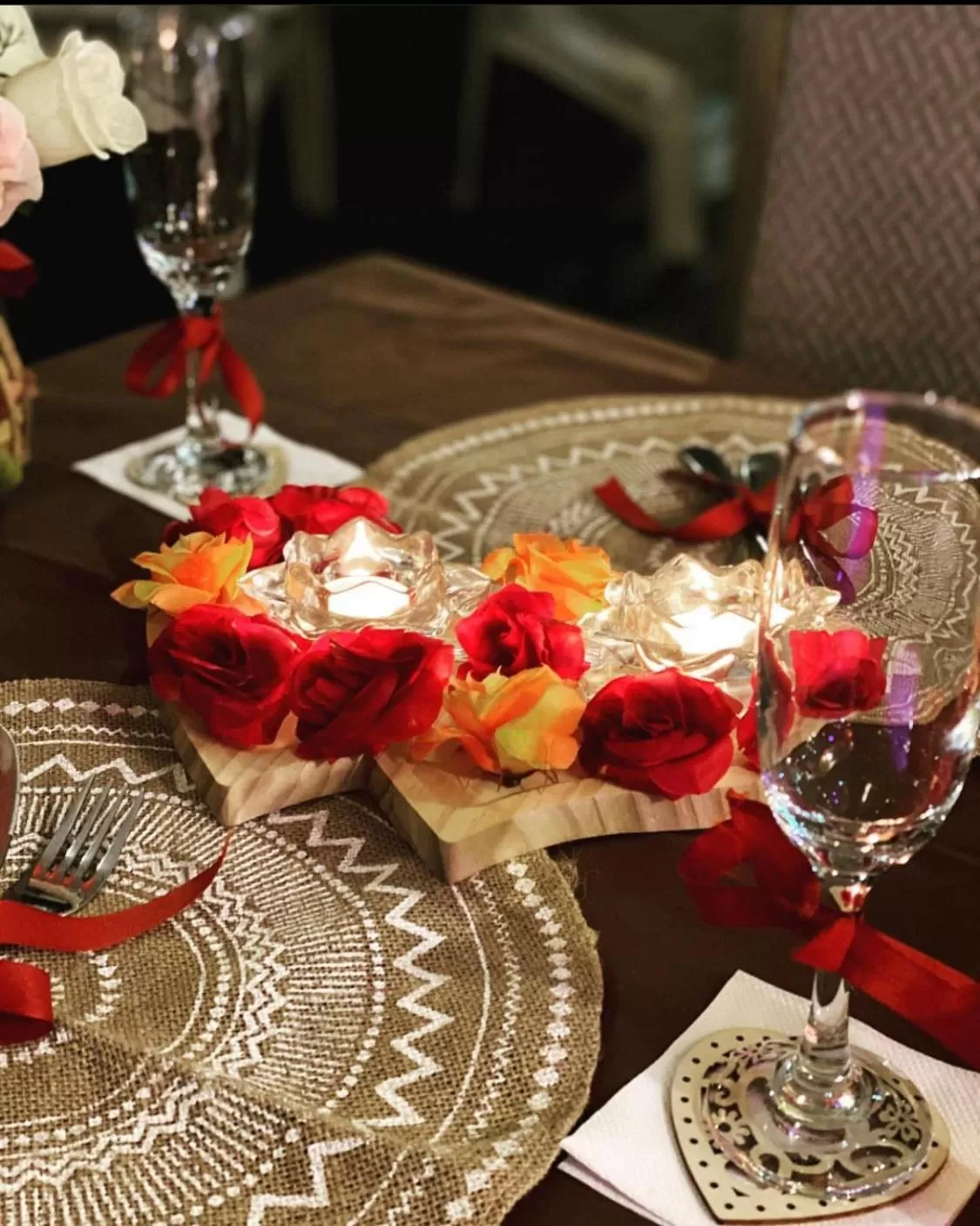 Decorative detail, Restaurant/Places to Eat in La Casa Corazón