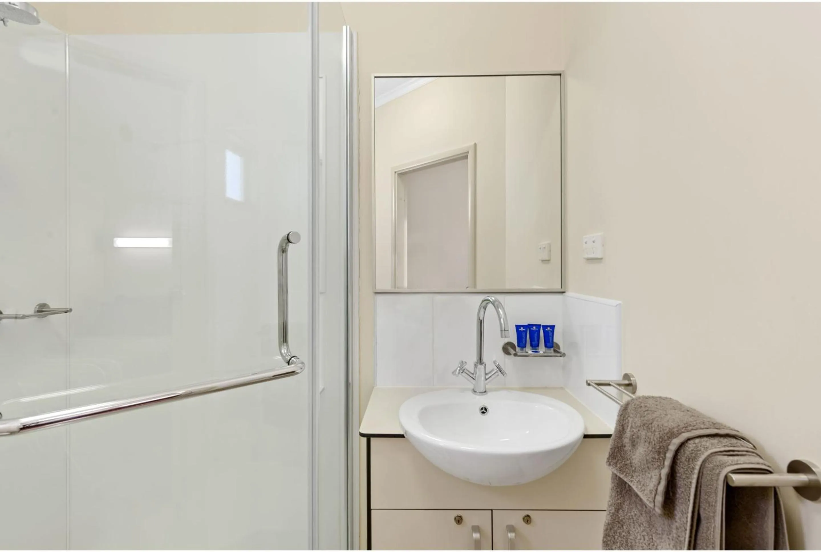 Bathroom in Discovery Parks - Roxby Downs