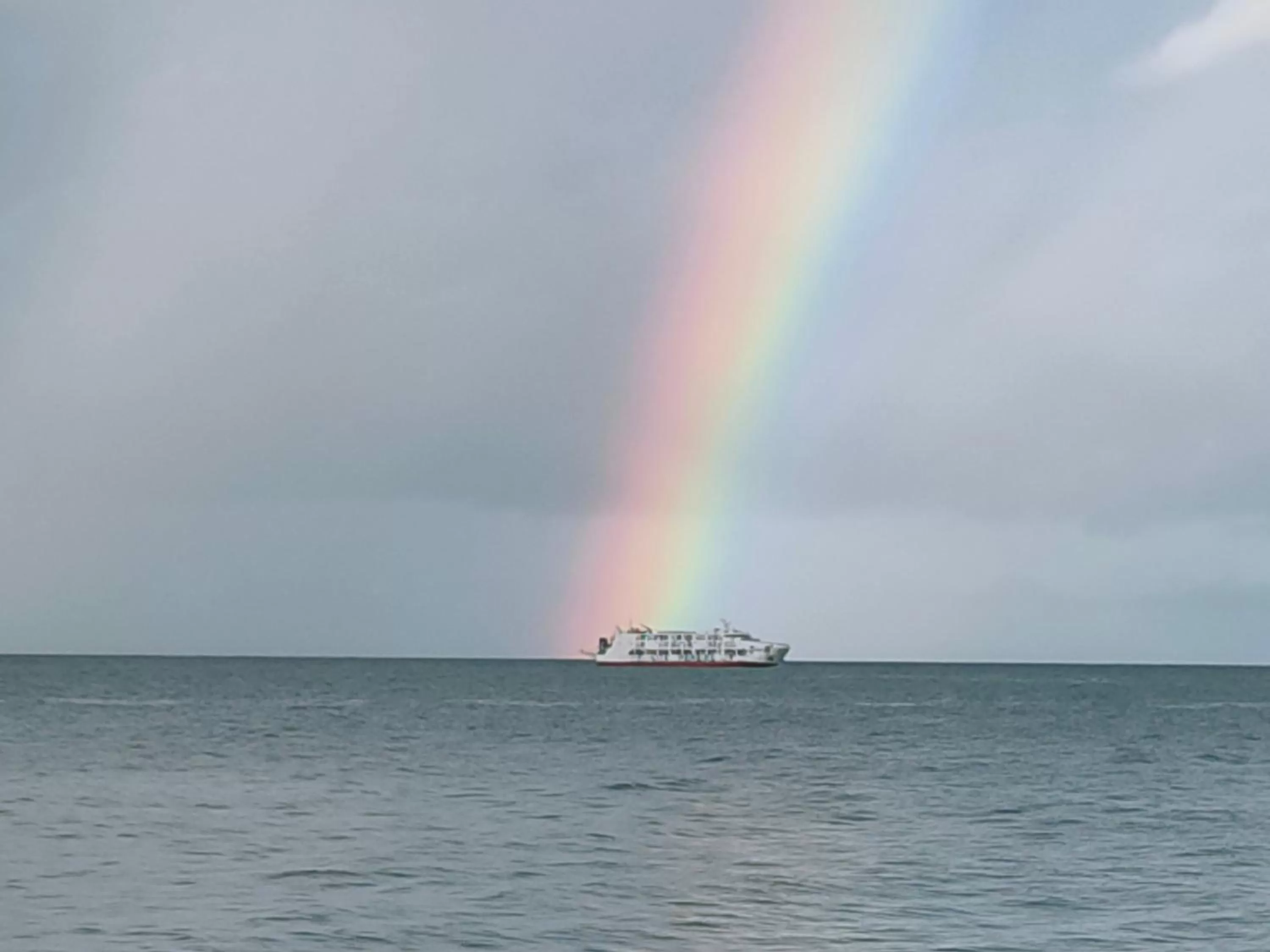 View (from property/room) in Paseo Del Mar Seaside Inn
