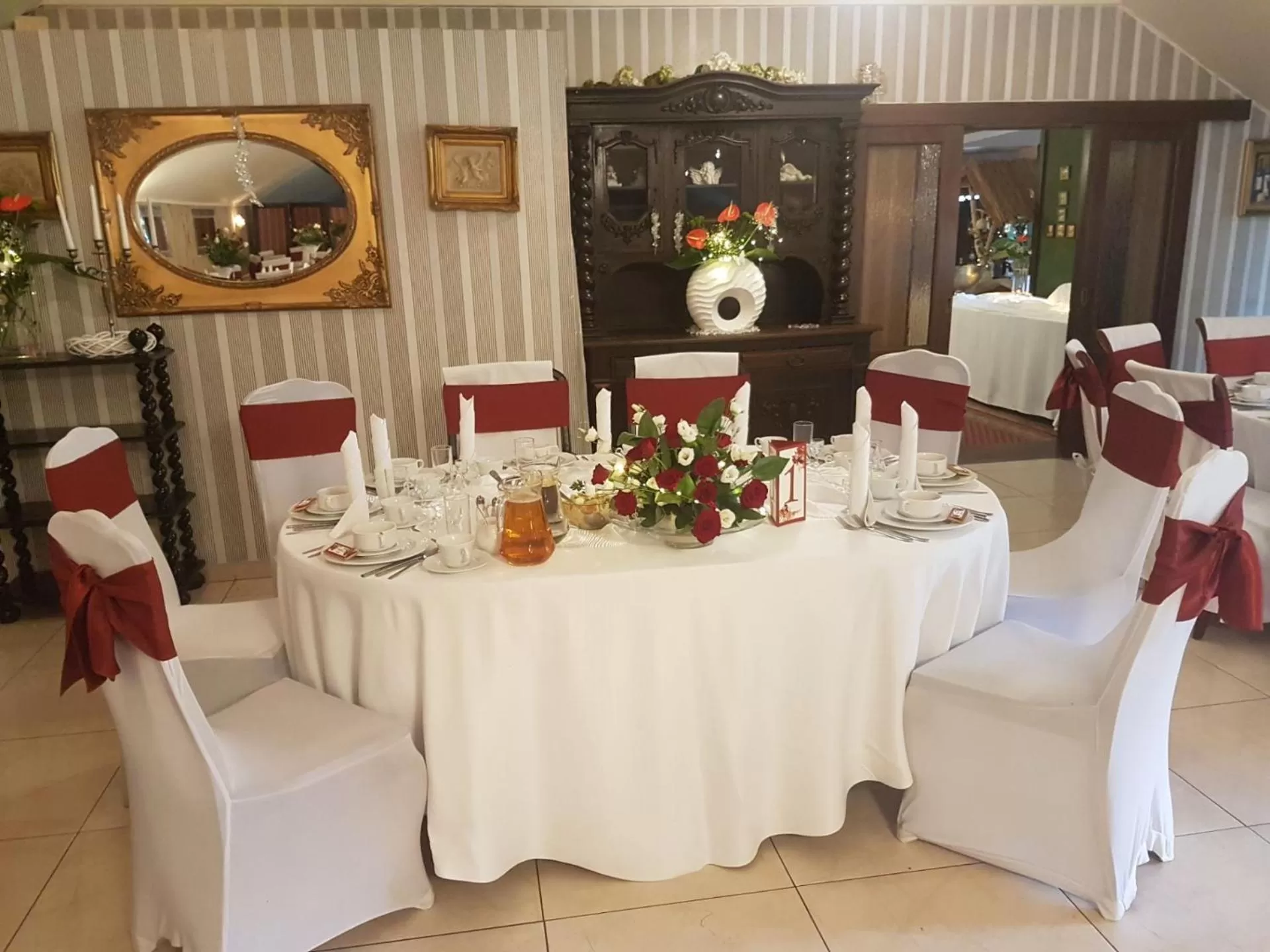 Banquet/Function facilities in Centrum Ulan Spa