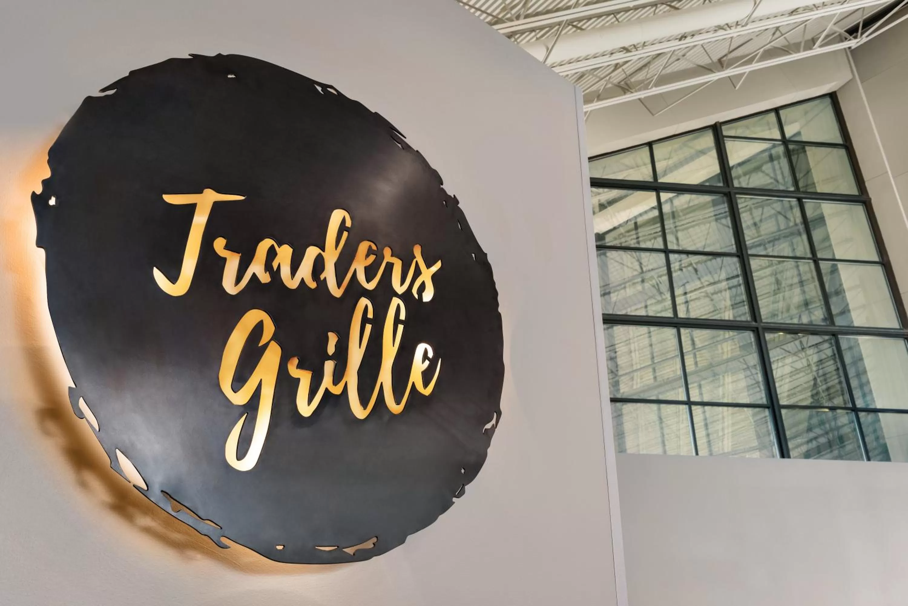 Restaurant/places to eat in Holiday Inn - Bloomington - Normal by IHG