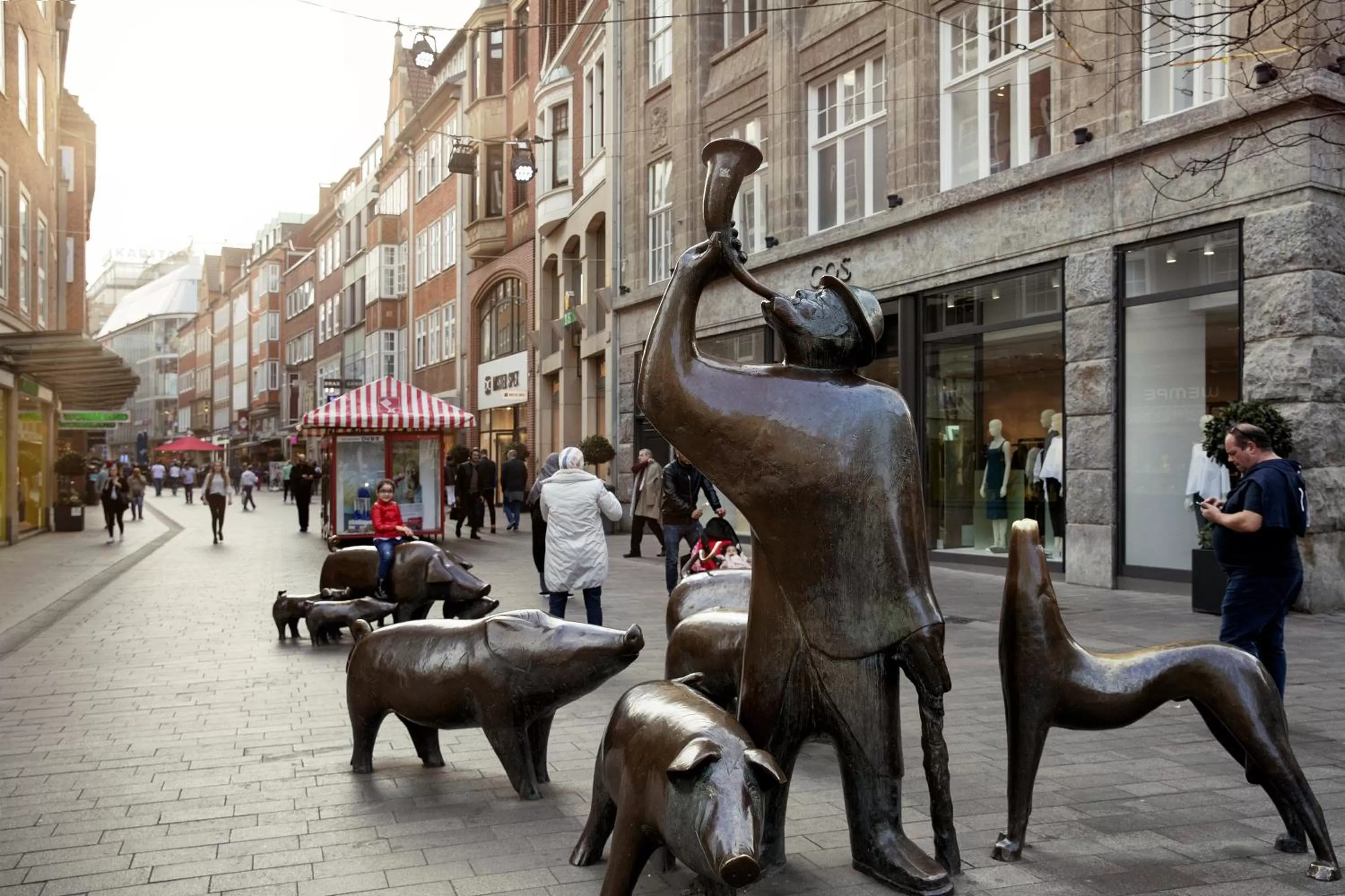 Area and facilities in Holiday Inn Express Bremen Airport by IHG