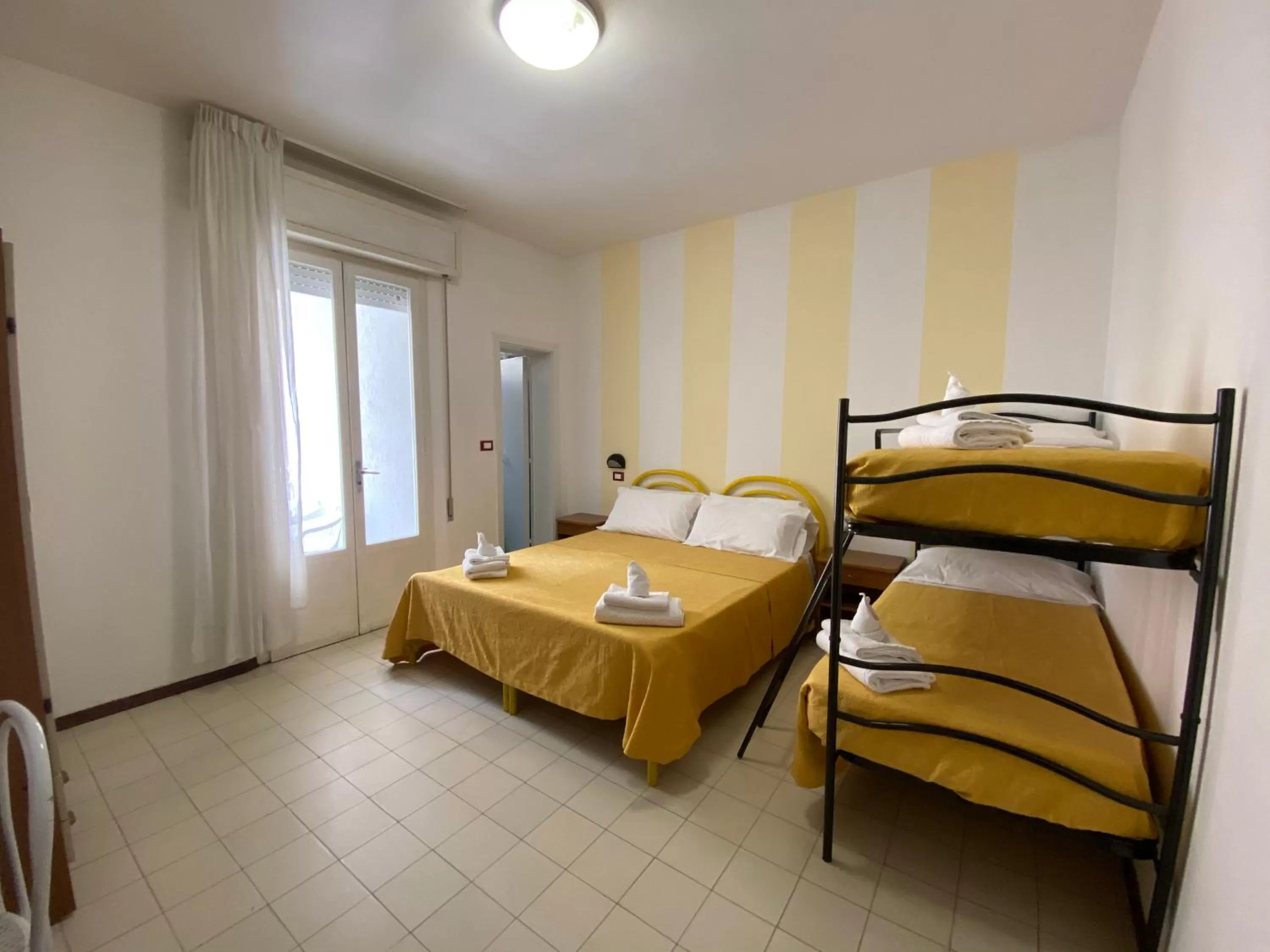 Bedroom, Bed in Dipendenza Hotel Las Vegas