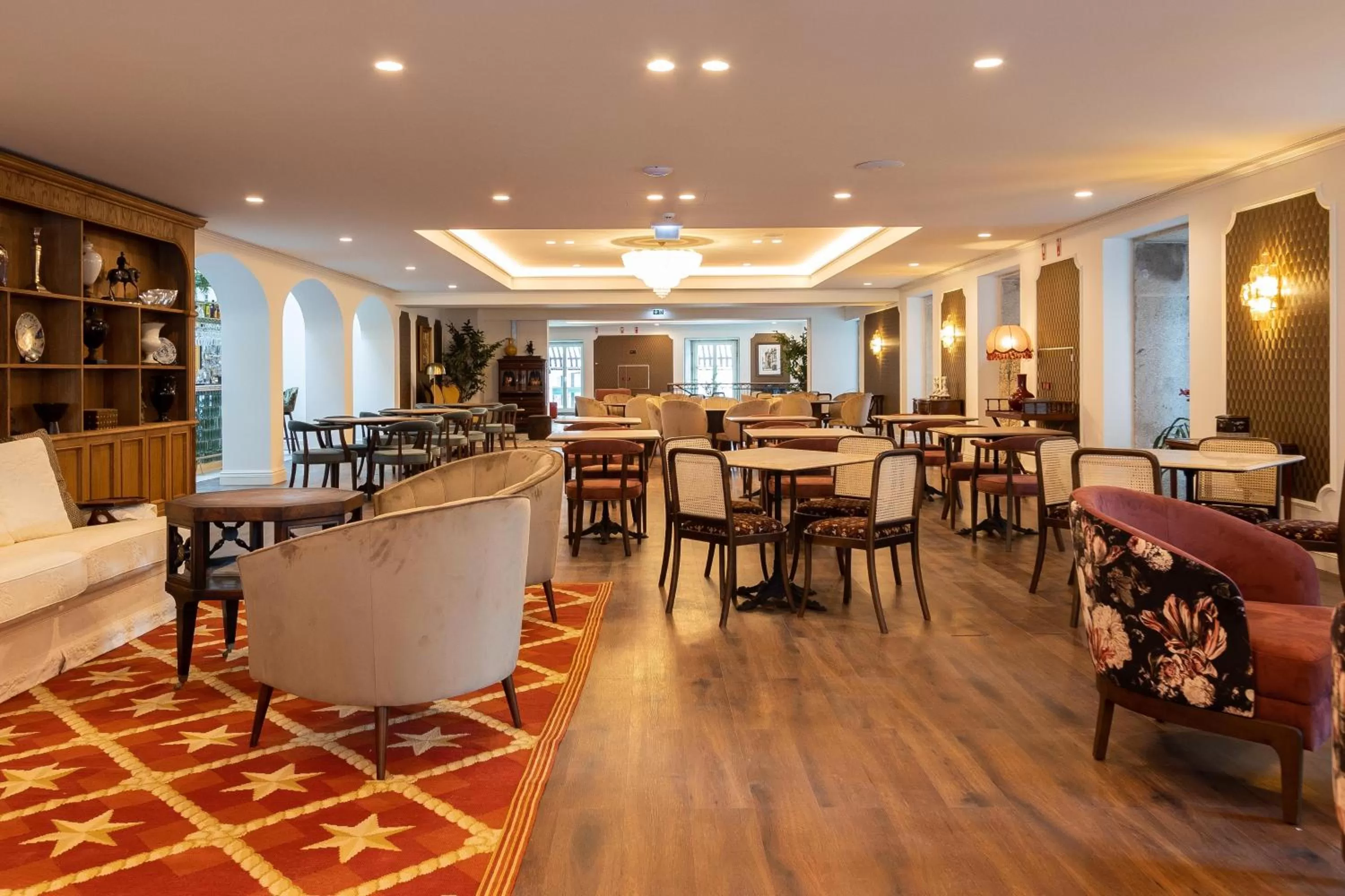 Lounge or bar in AP Dona Aninhas