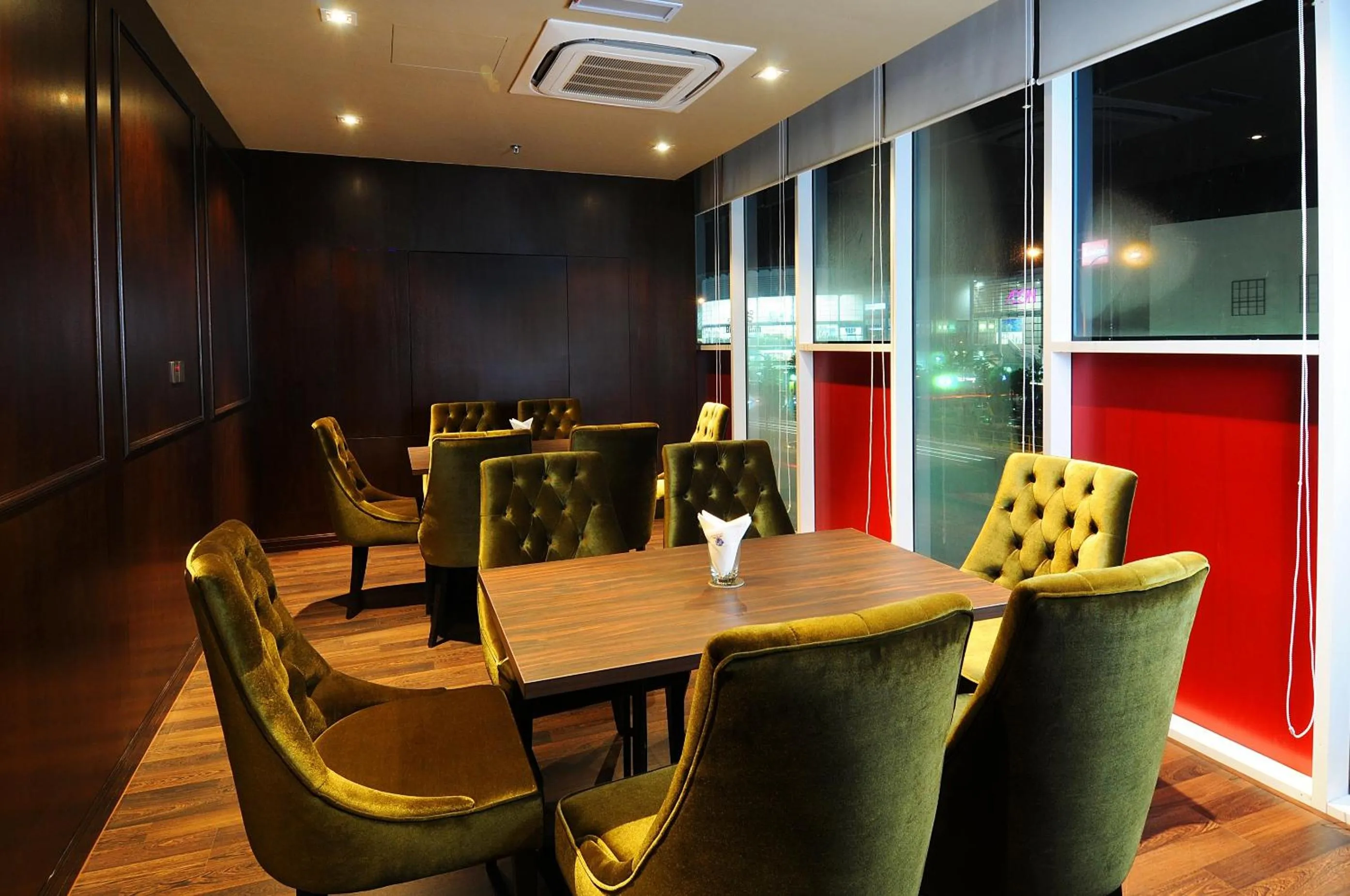 Area and facilities in Hotel Granada Johor Bahru