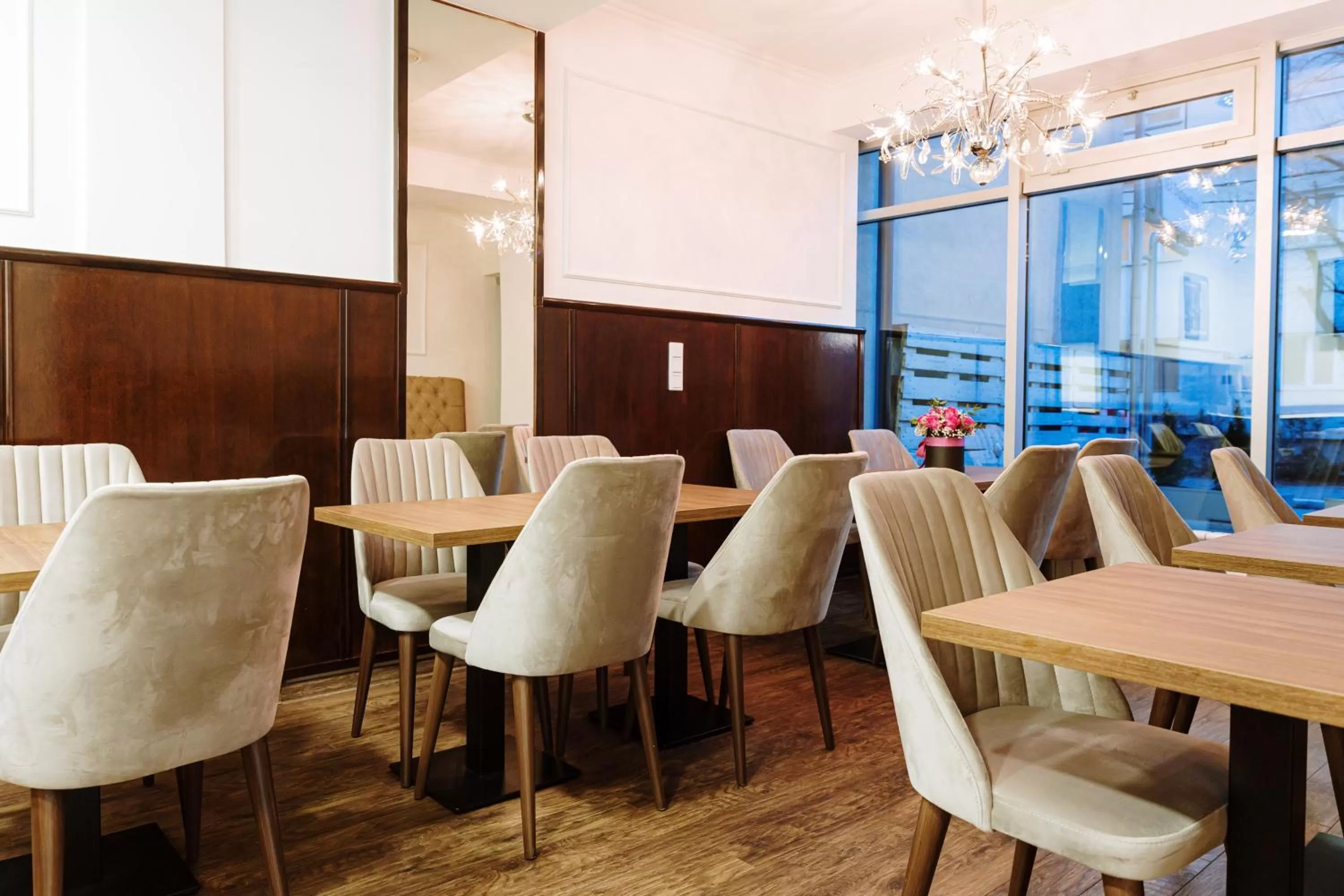 Lounge or bar in Boutique Hotel Nea