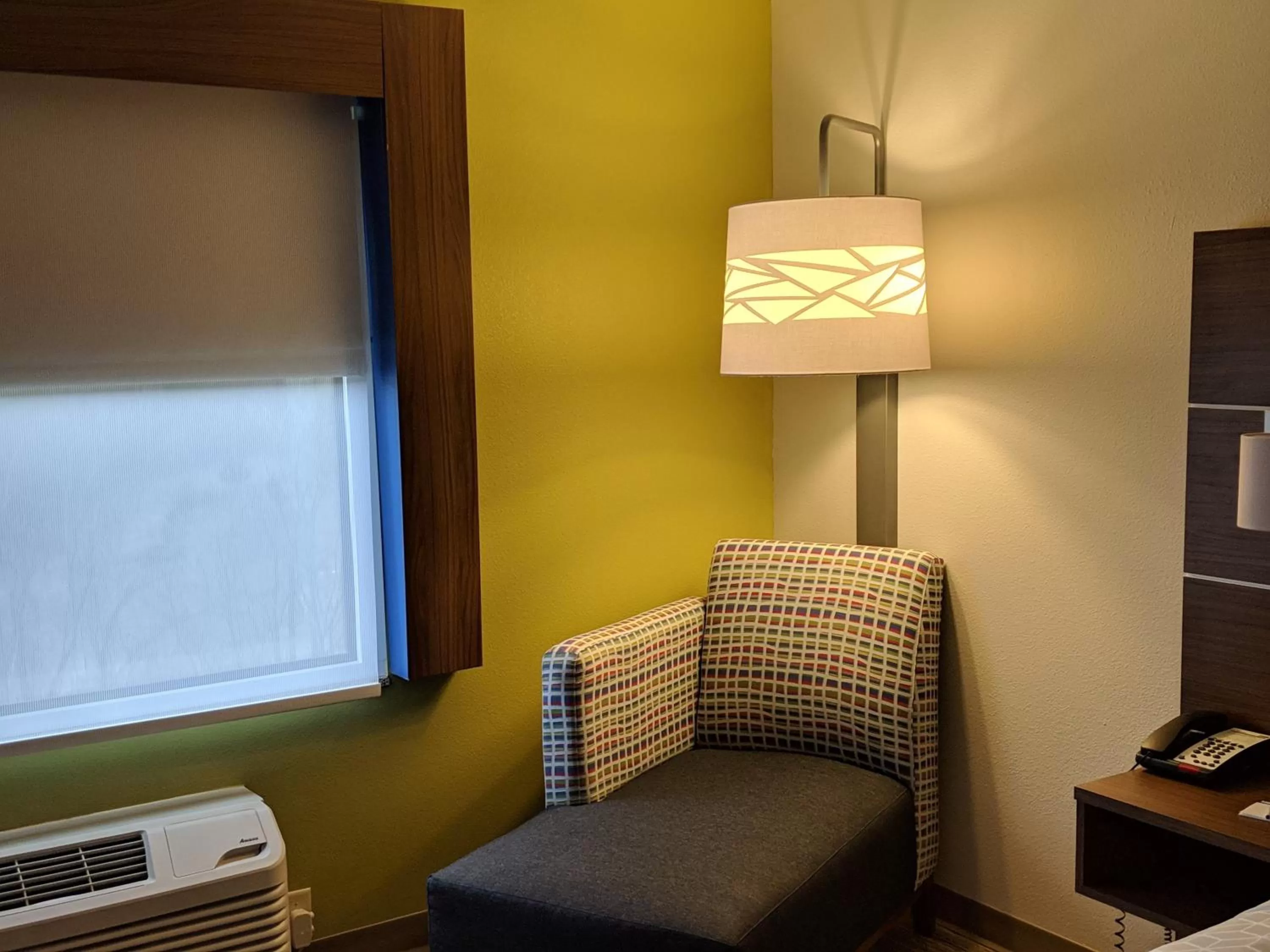 Photo of the whole room in Holiday Inn Express Hotel & Suites Claypool Hill -Richlands Area by IHG