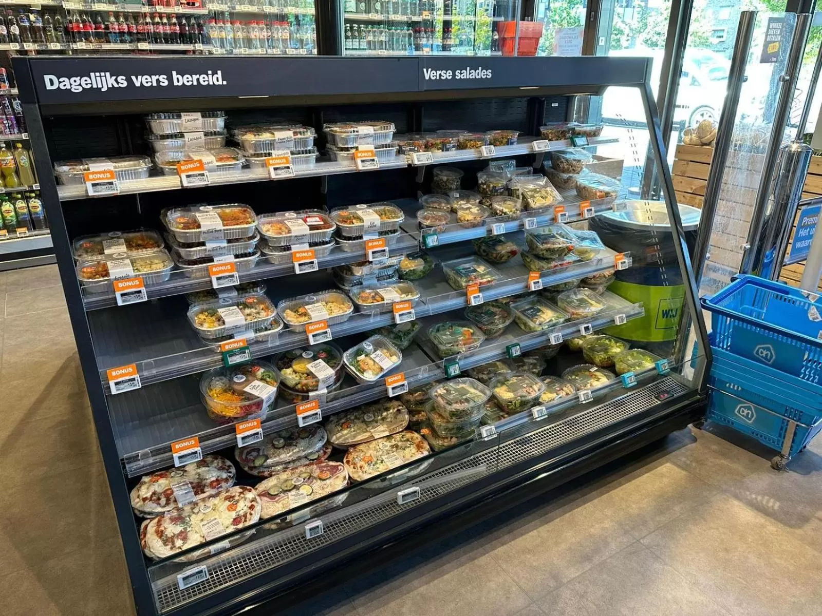 Supermarket/grocery shop in vondice hotel