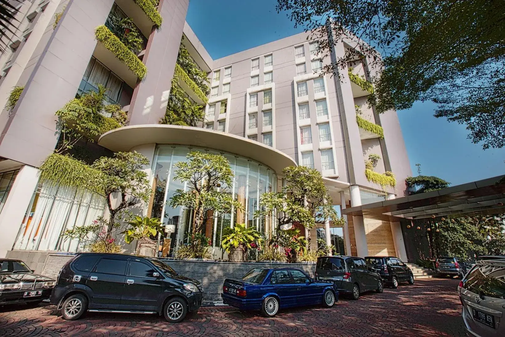Soll Marina Hotel Serpong Soll Marina Hotel Serpong