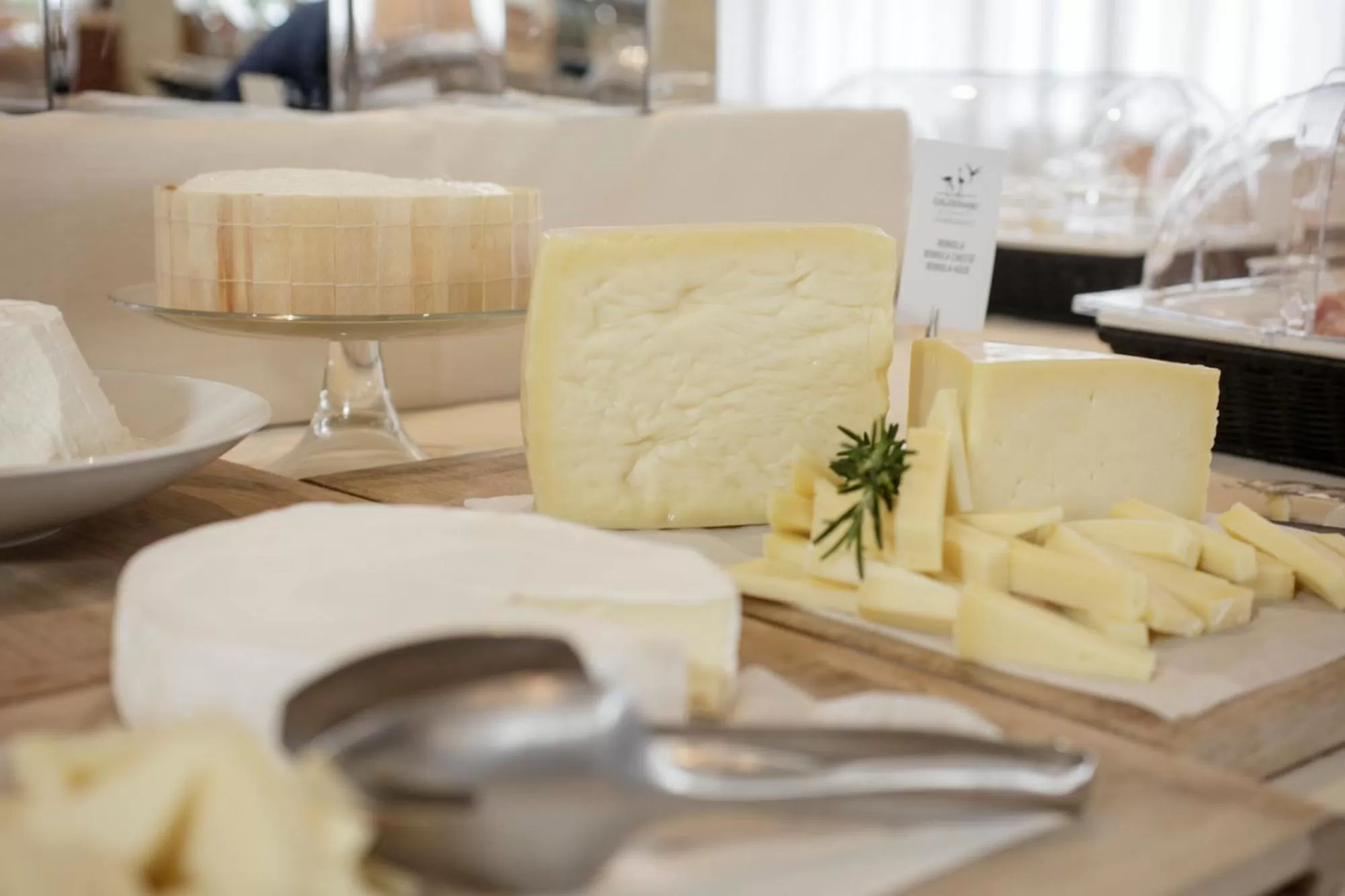 Breakfast in Galzignano Resort Terme & Golf - Hotel Sporting