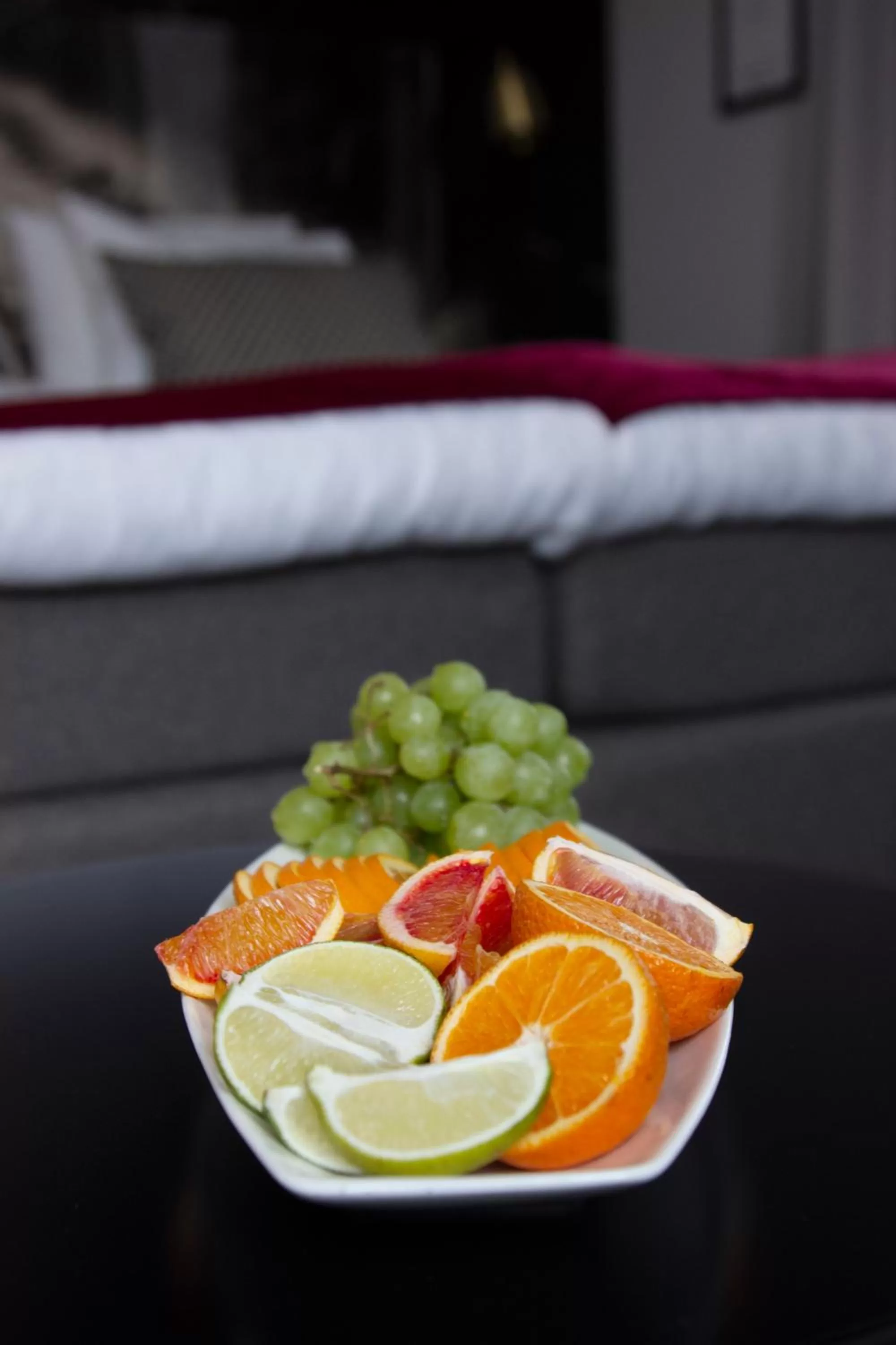 Food and drinks in Hotell Hjalmar