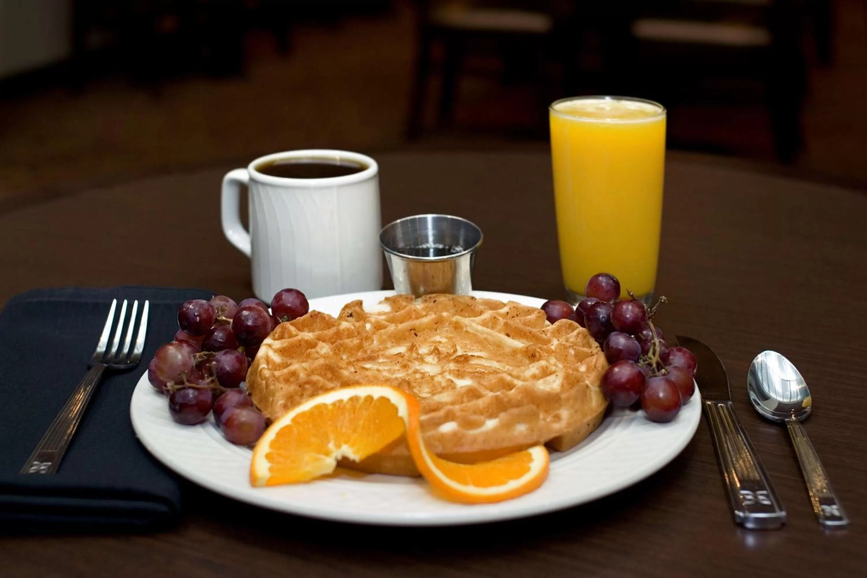 Restaurant/places to eat in Hilton Garden Inn New York/Manhattan-Chelsea