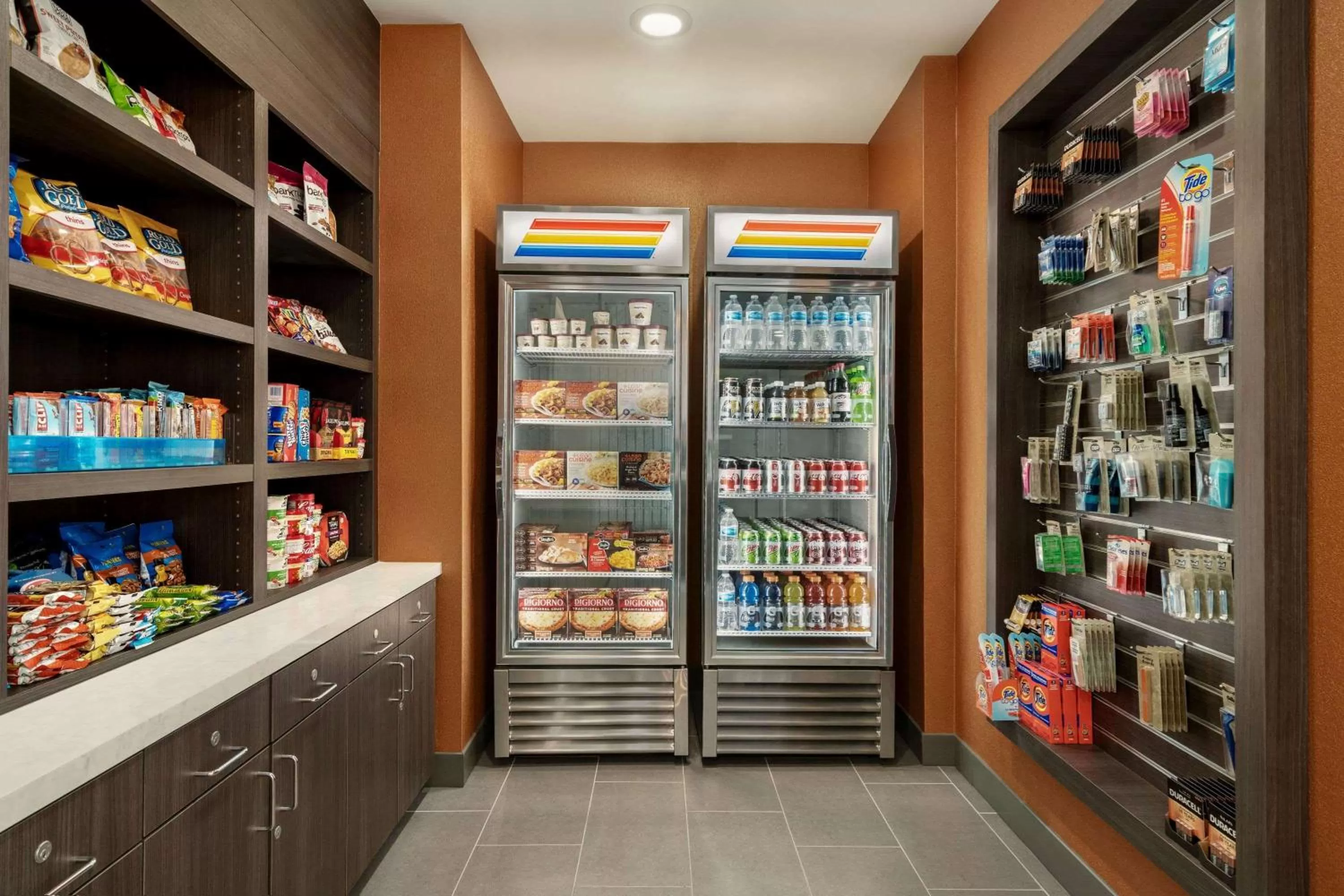 On-site shops in La Quinta Inn & Suites by Wyndham San Bernardino