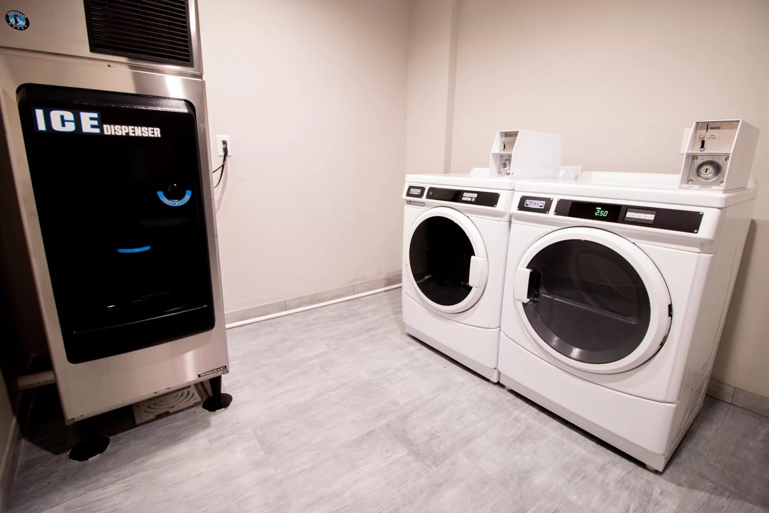 Area and facilities in HOTEL PRYOR