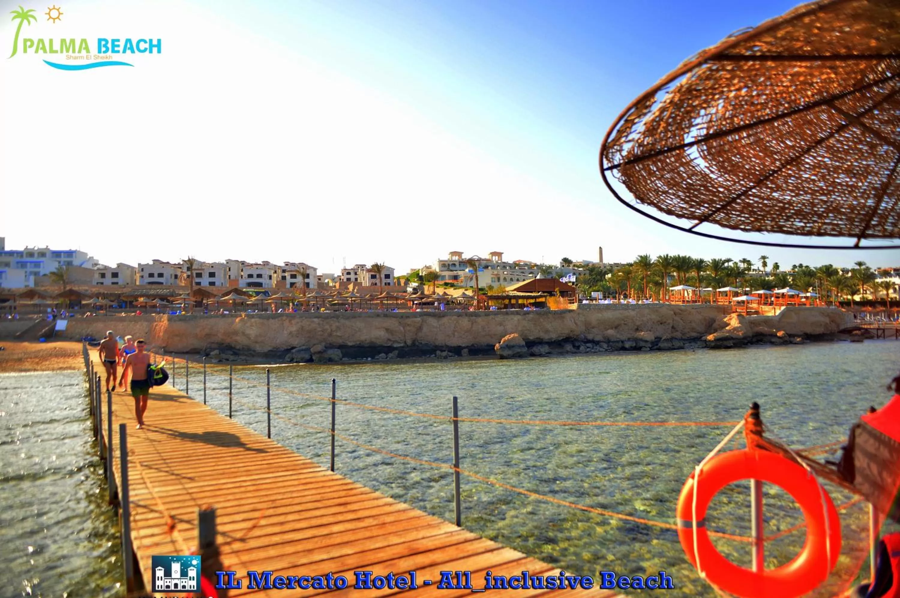 Beach in Il Mercato Hotel & Spa