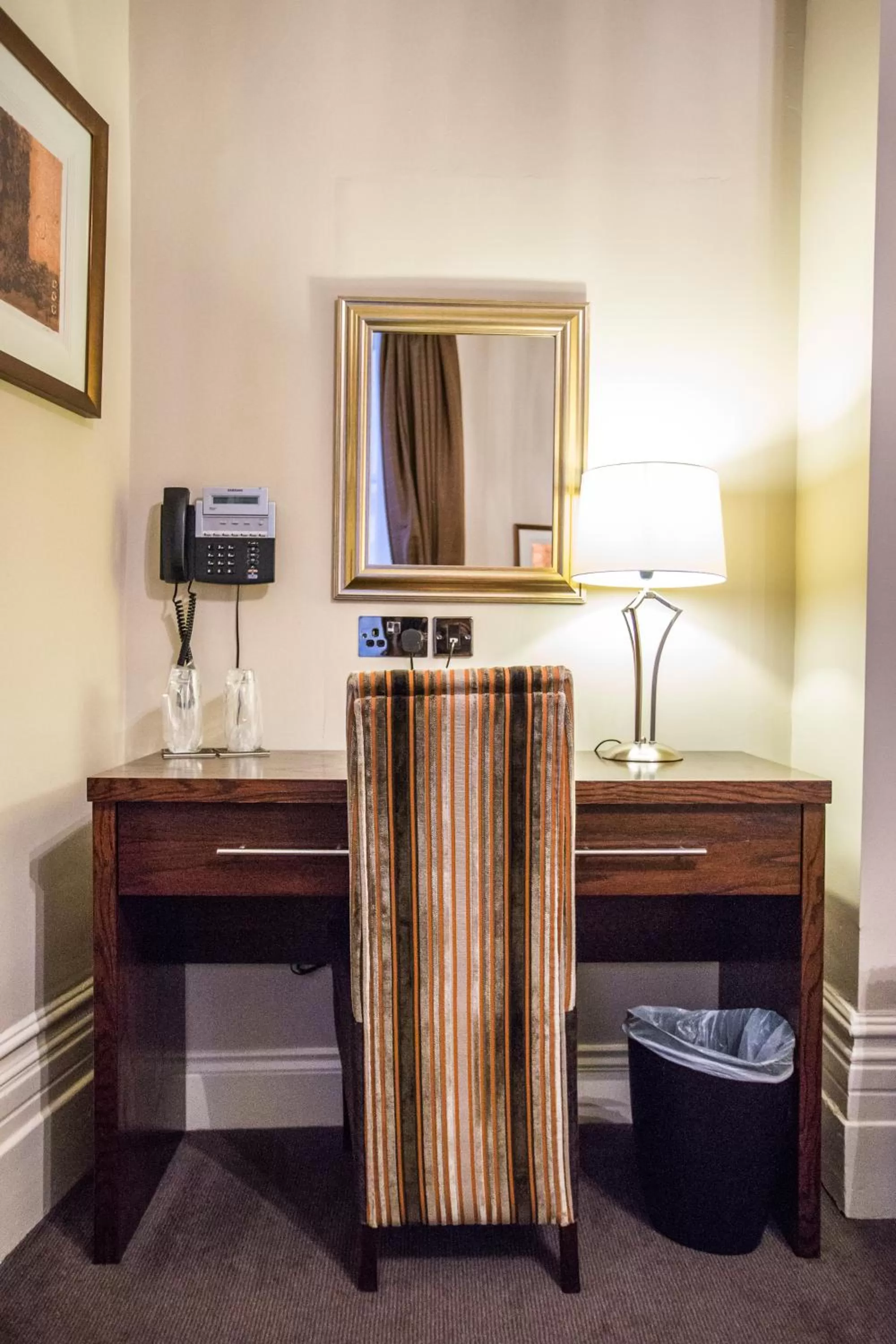 Bedroom in The Duke of Edinburgh Hotel & Bar