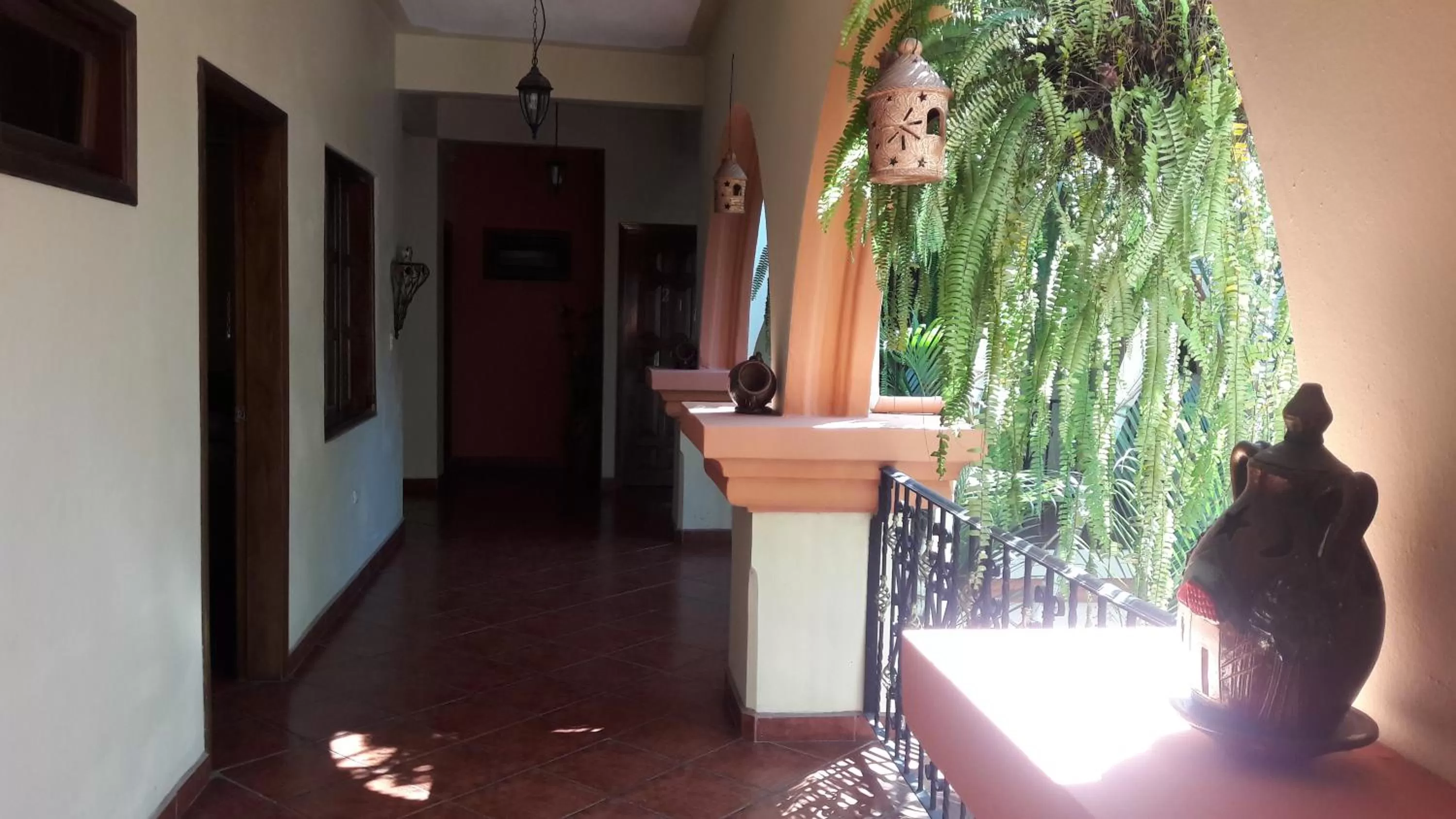 Day in Hotel Acropolis Maya