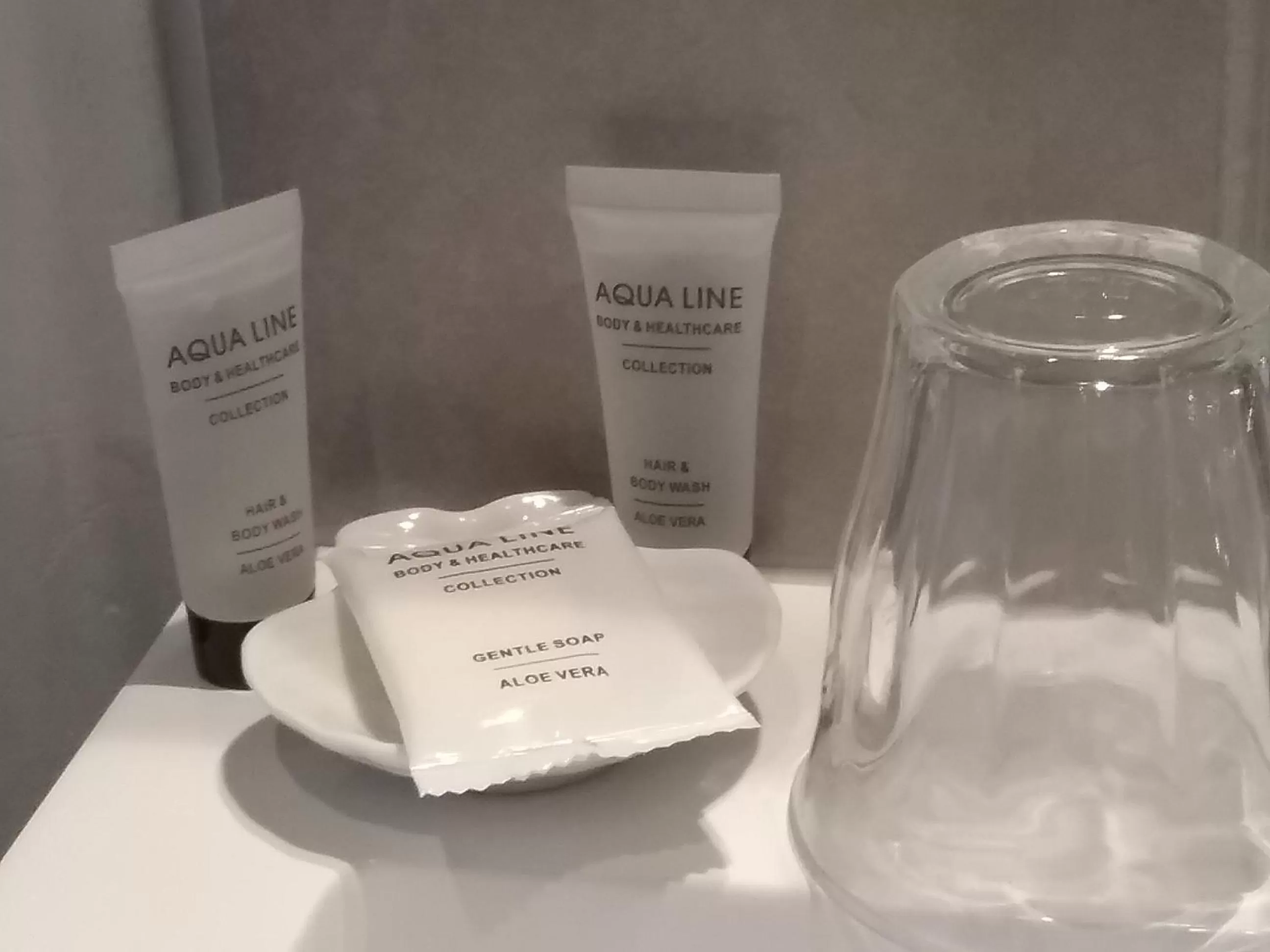 Bathroom in B&B 't Hemelbedje