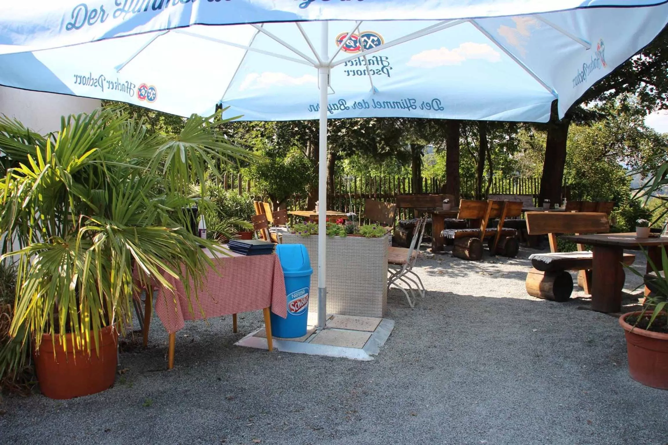 Restaurant/places to eat in Hotel Gasthof Zum weissen Lamm