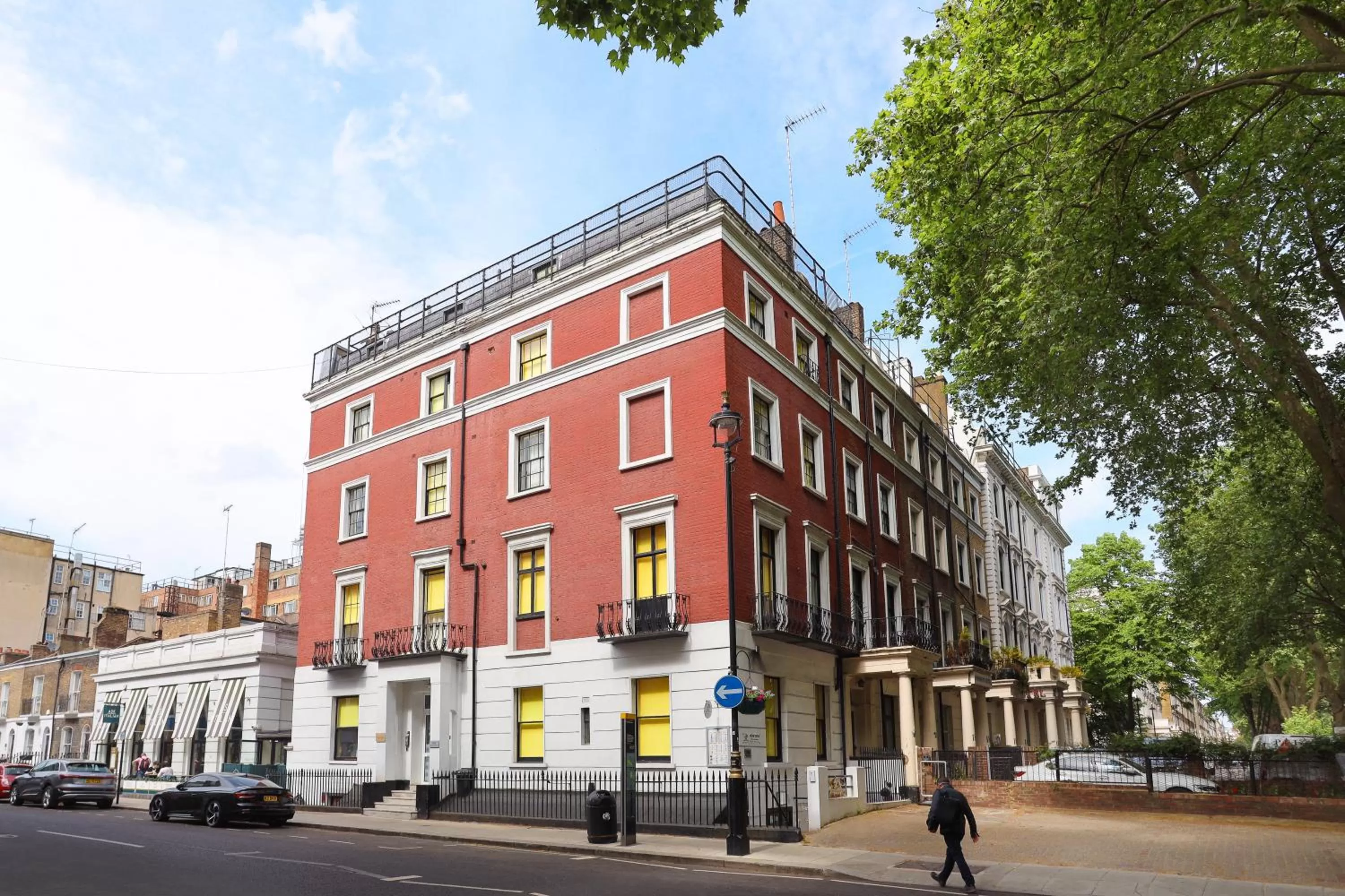 Property Building in TiTiwangsa One Accomodation at Paddington