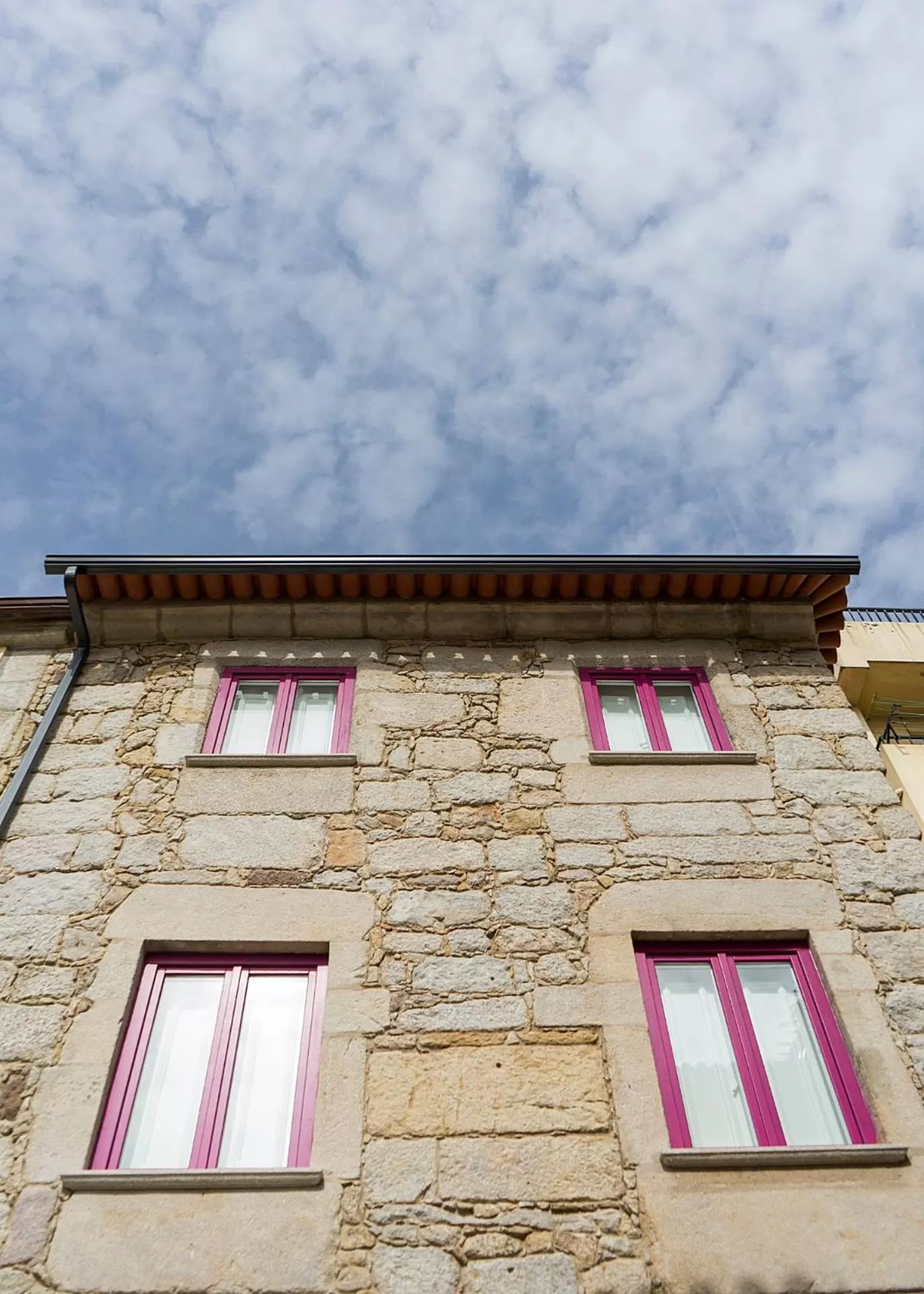Facade/entrance in Casa da Ana Boutique Guest House