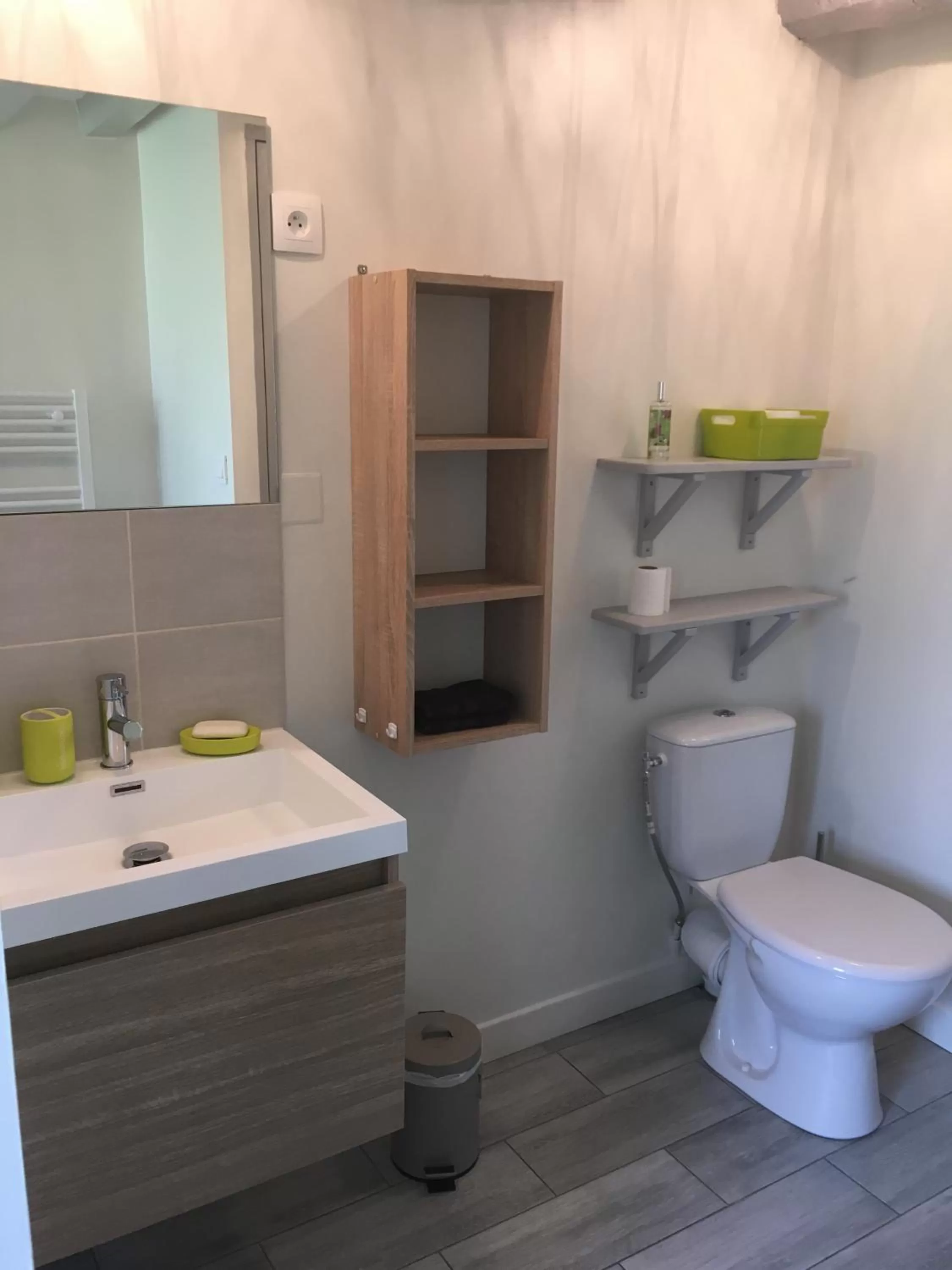 Bathroom in La Marchanderie