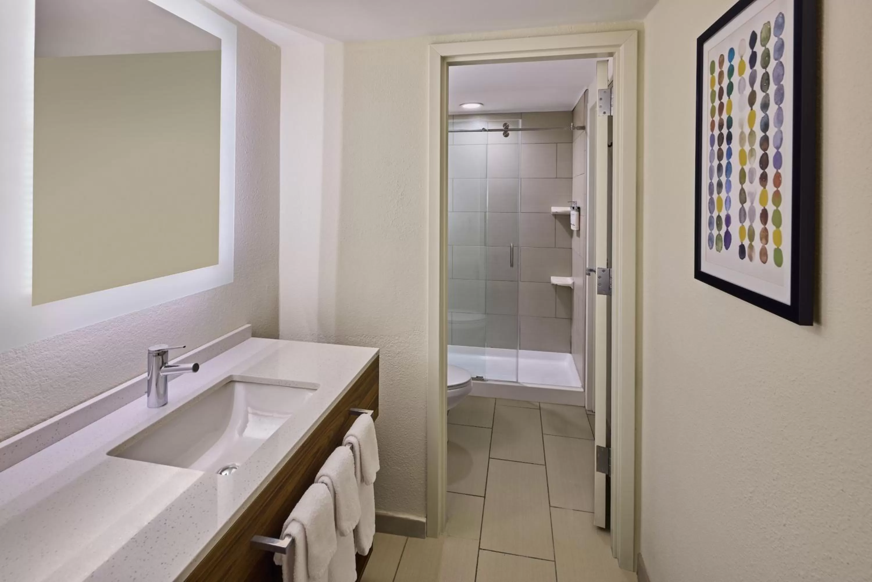 Bathroom in Holiday Inn Express & Suites Charleston DWTN -Westedge by IHG