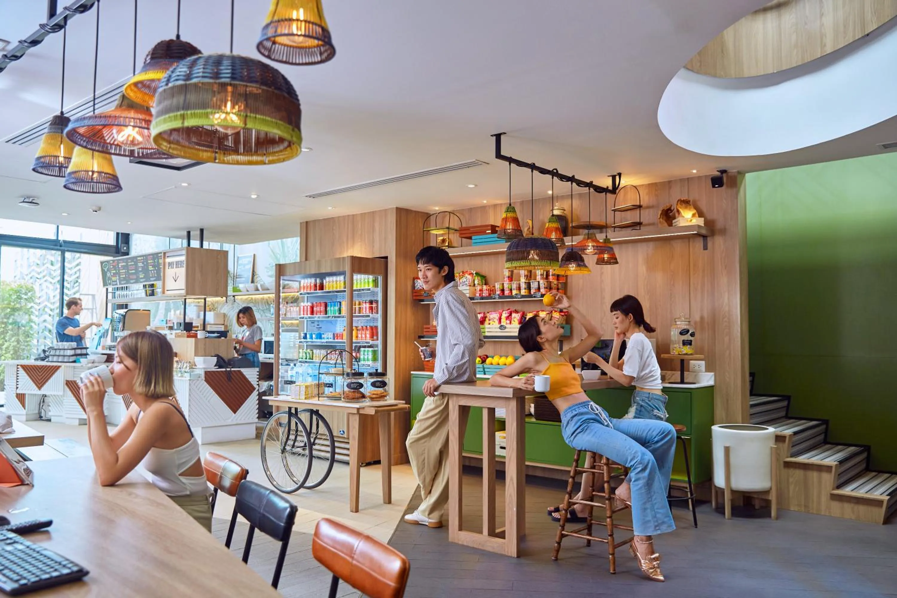 Restaurant/places to eat in COSI Samui Chaweng Beach - SHA Plus