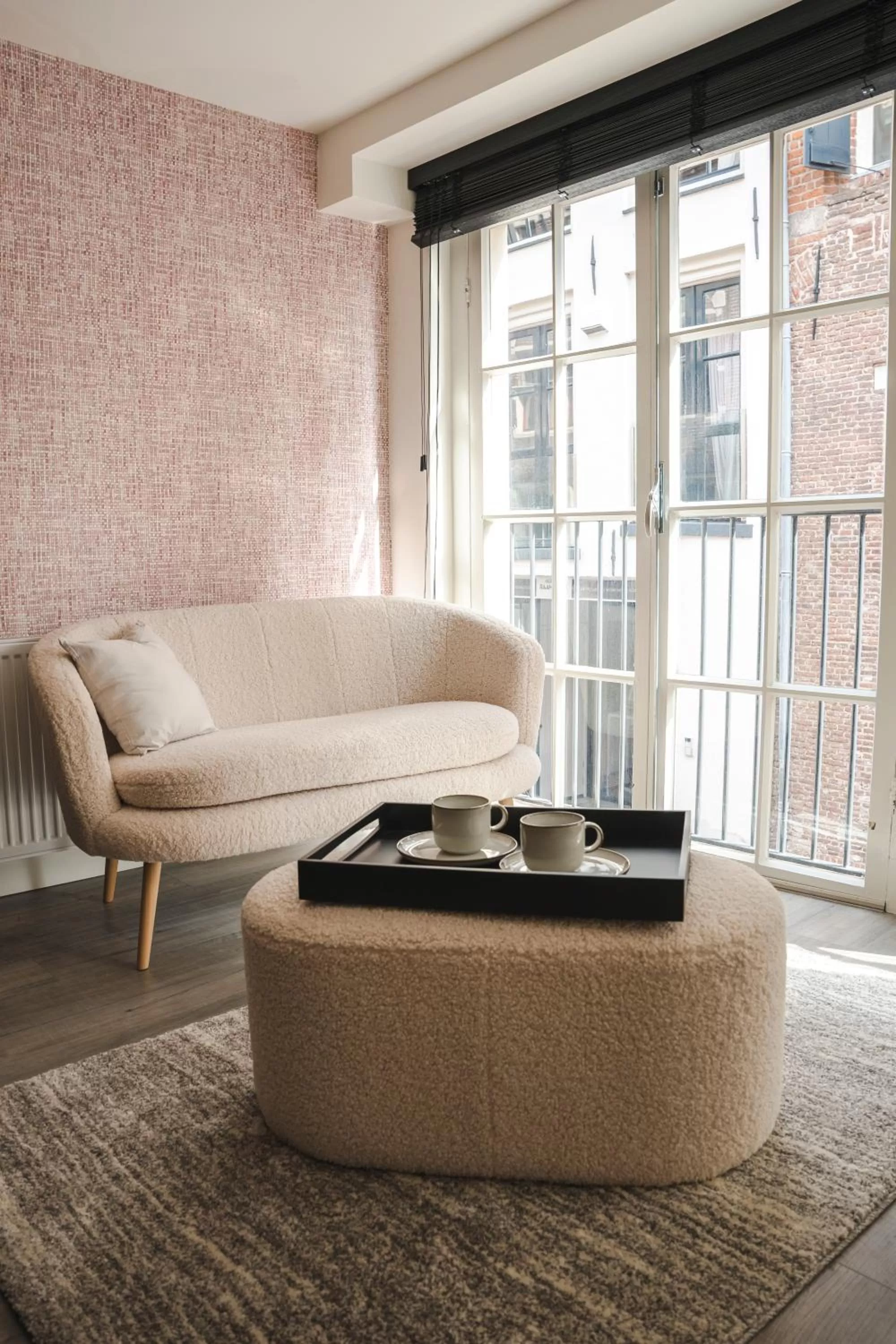 Seating Area in The Residence Deventer