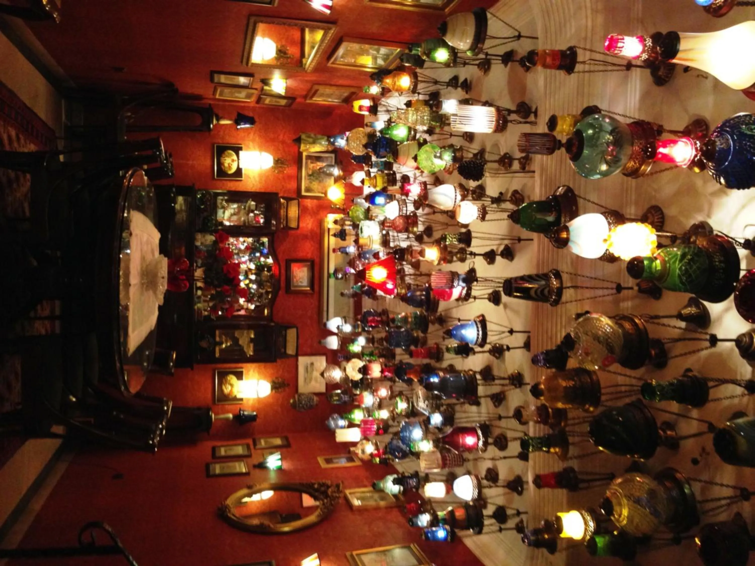 Restaurant/places to eat in Kybele Hotel