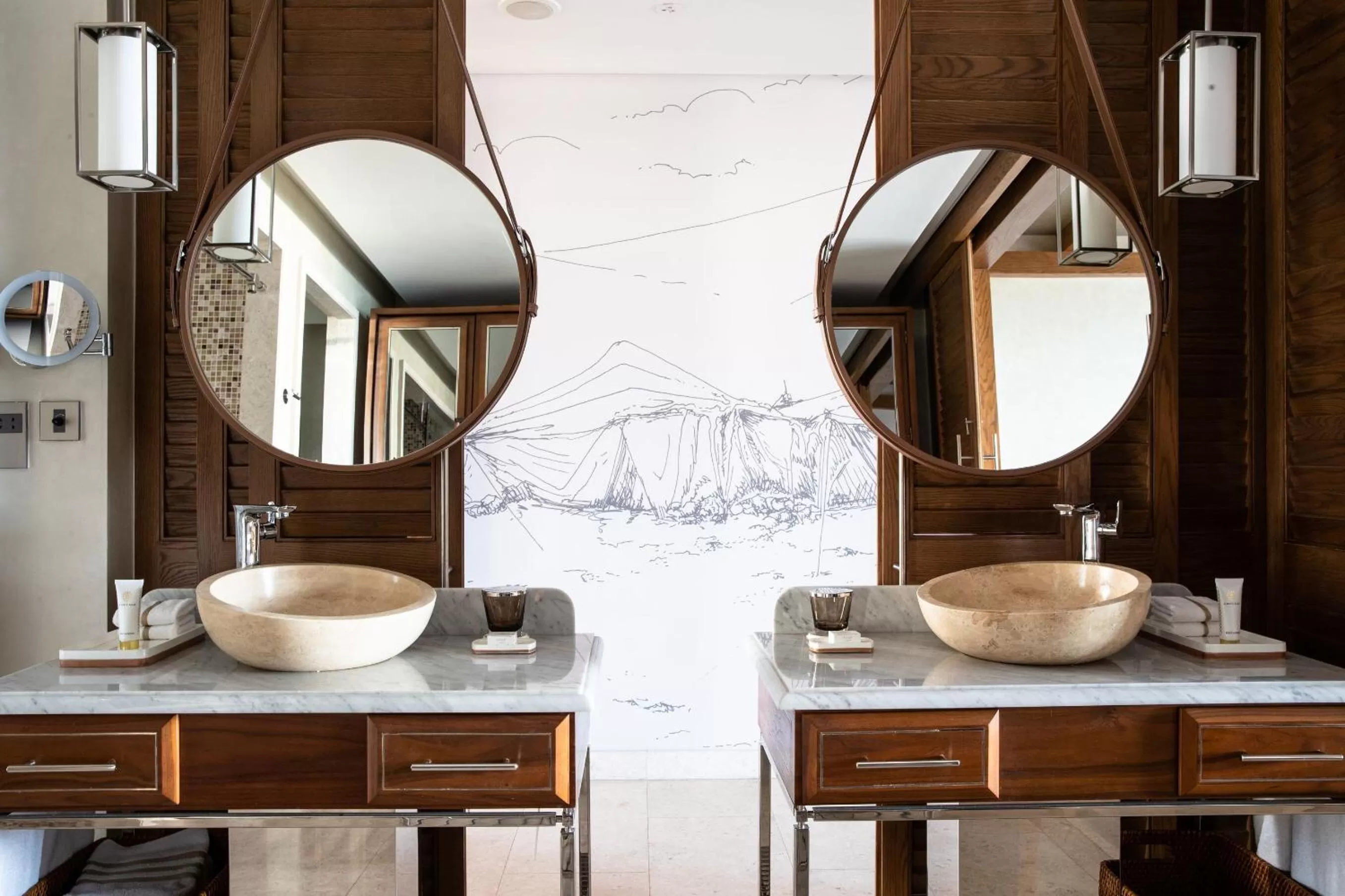 Bathroom in Jumeirah Al Naseem Dubai