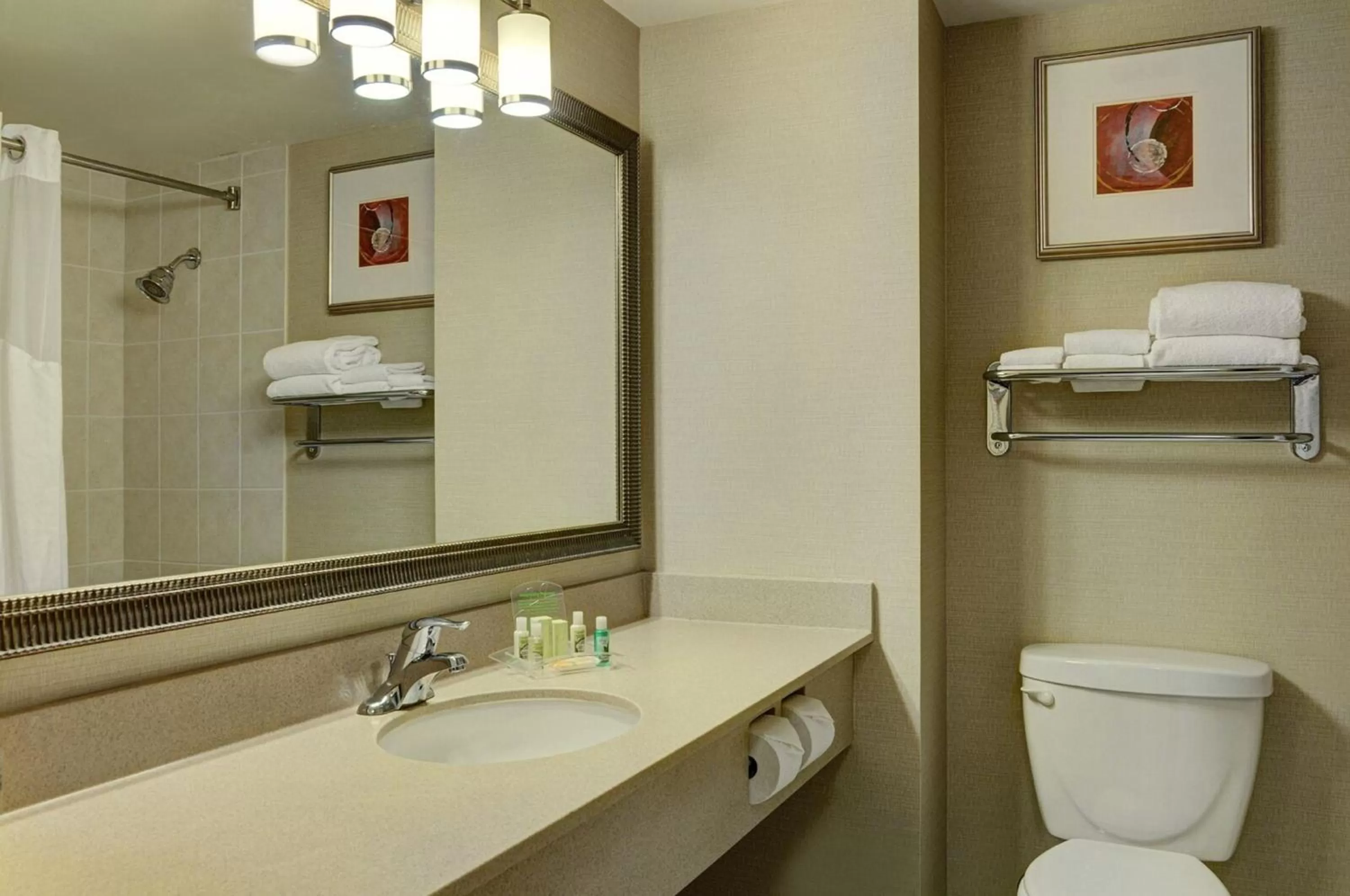 Two Double Beds with Walkout - Non-Smoking in Holiday Inn Burlington Conference Centre by IHG