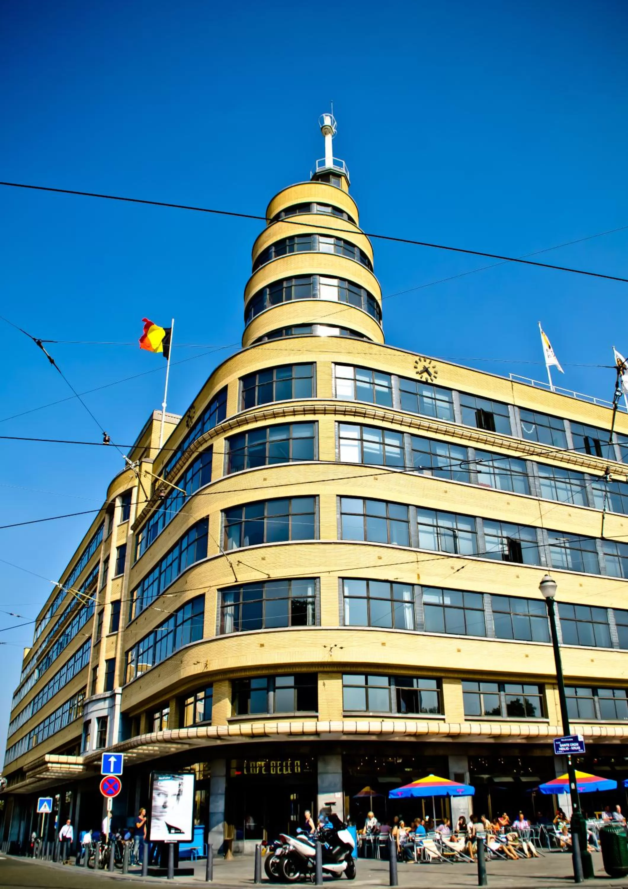 Area and facilities in House Ninety Guesthouse