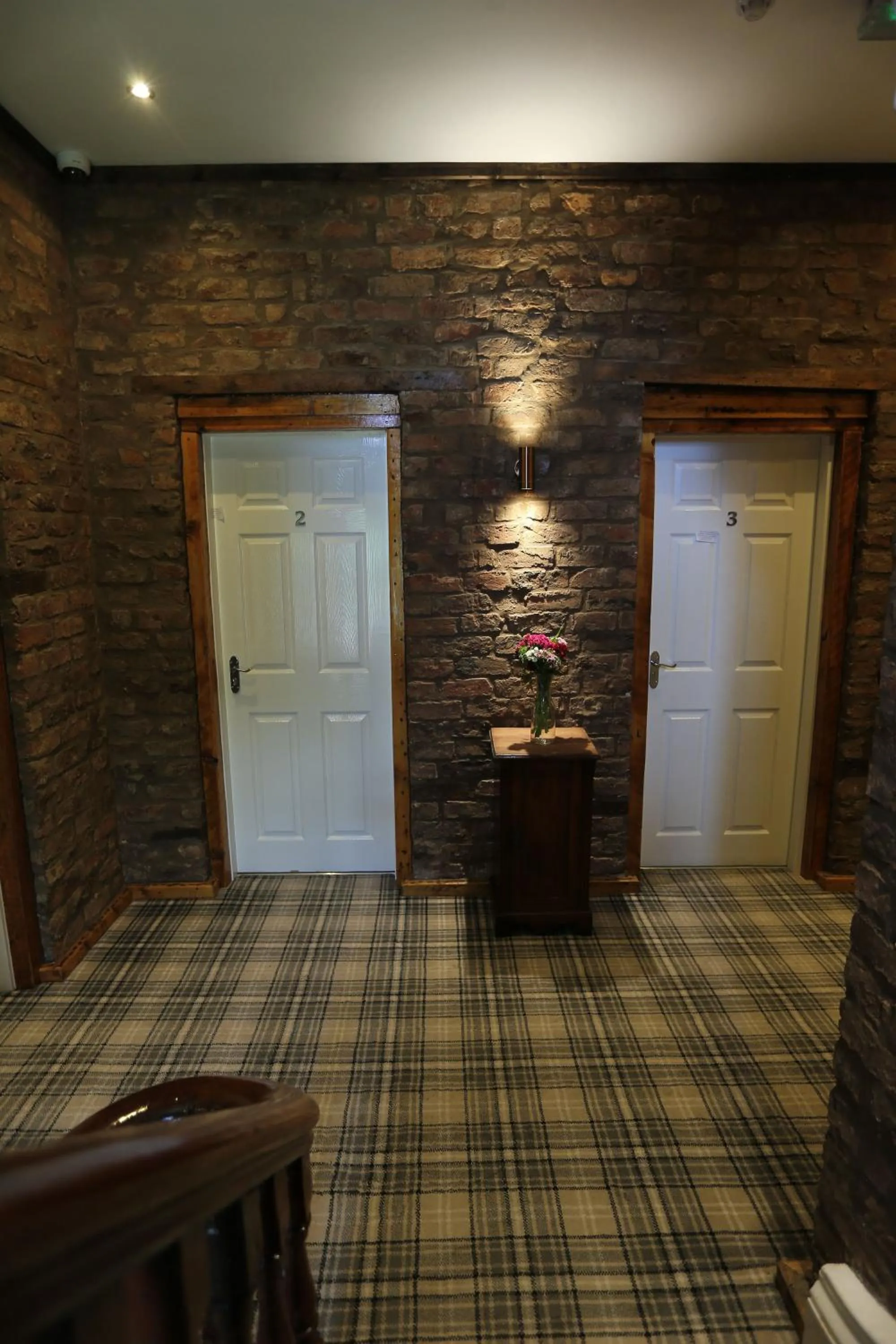 Property building in Hotel Tia