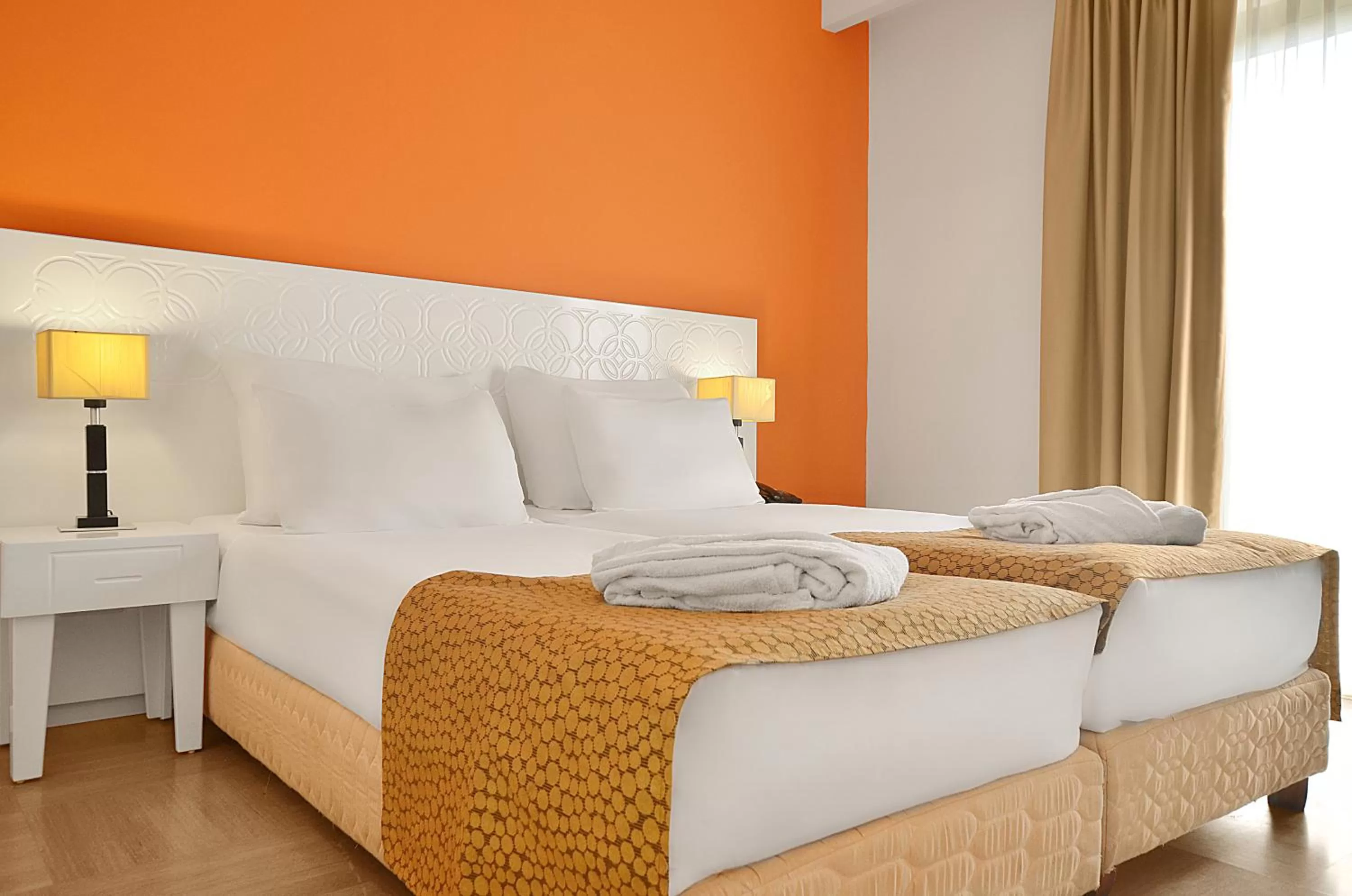 Bedroom, Bed in Ruth Daniel Residence