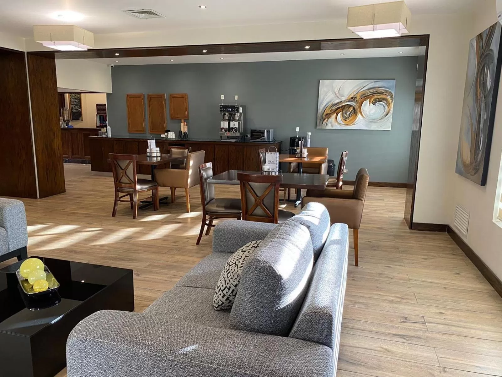 Restaurant/places to eat in Best Western Plus Chihuahua Aeropuerto