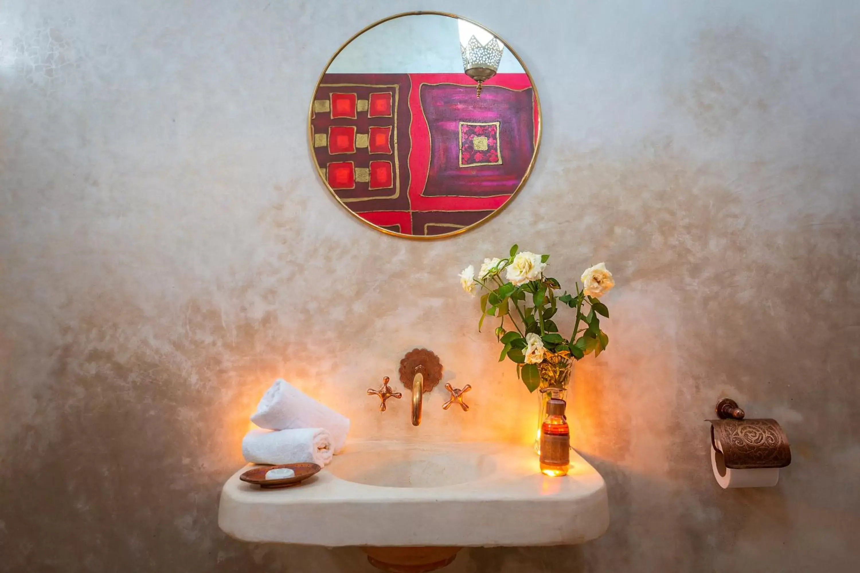 Double Room with Private Bathroom - single occupancy in Riad Rodaina & SPA Double Room with Private Bathroom - single occupancy in Riad Rodaina & SPA