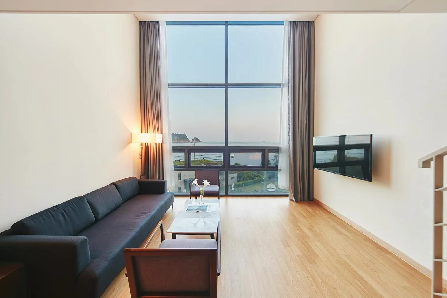 Living room in The Grand Sumorum