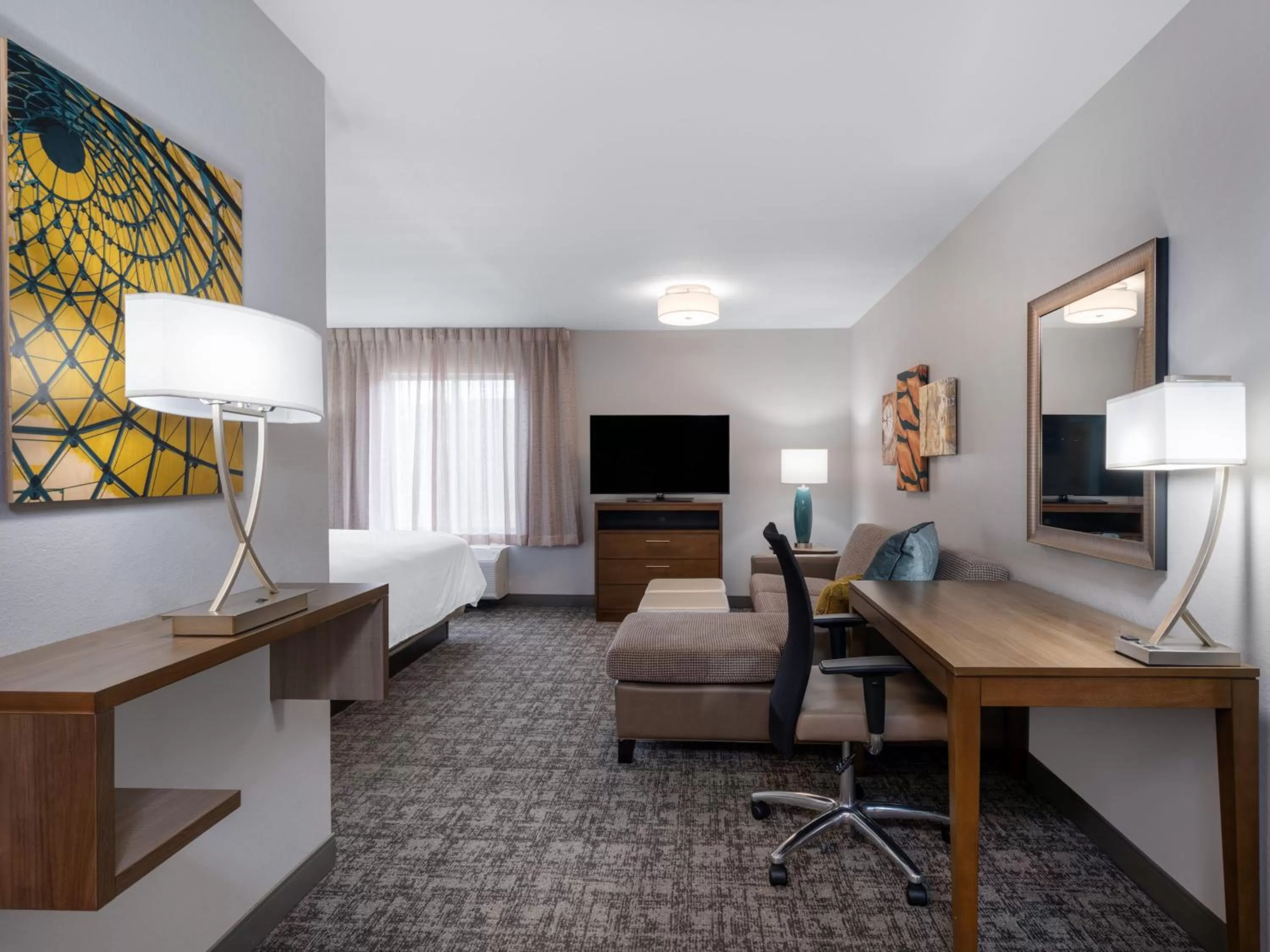Photo of the whole room in Staybridge Suites - Sioux City Southeast by IHG