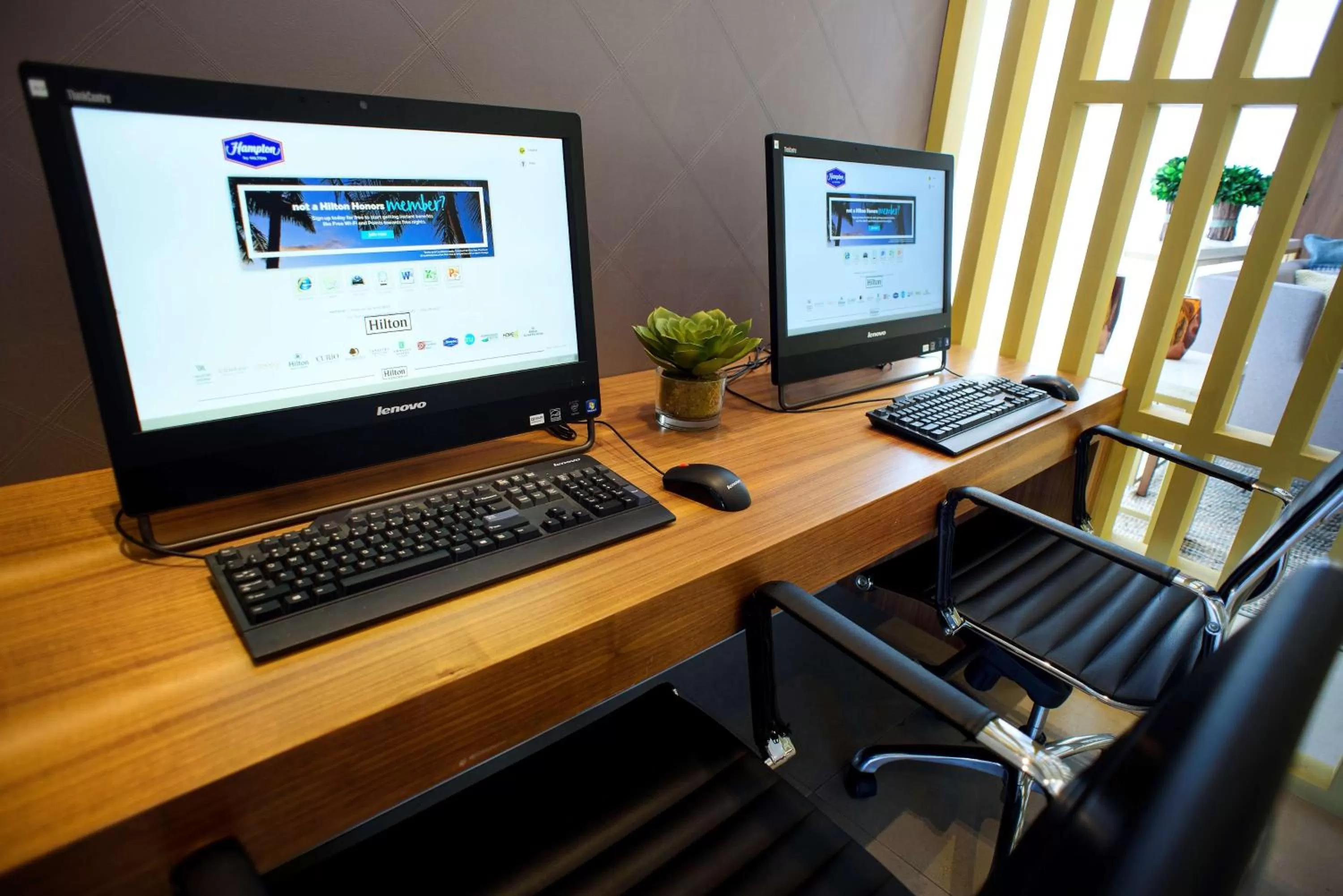 Meeting/conference room in Hampton Inn Piedras Negras