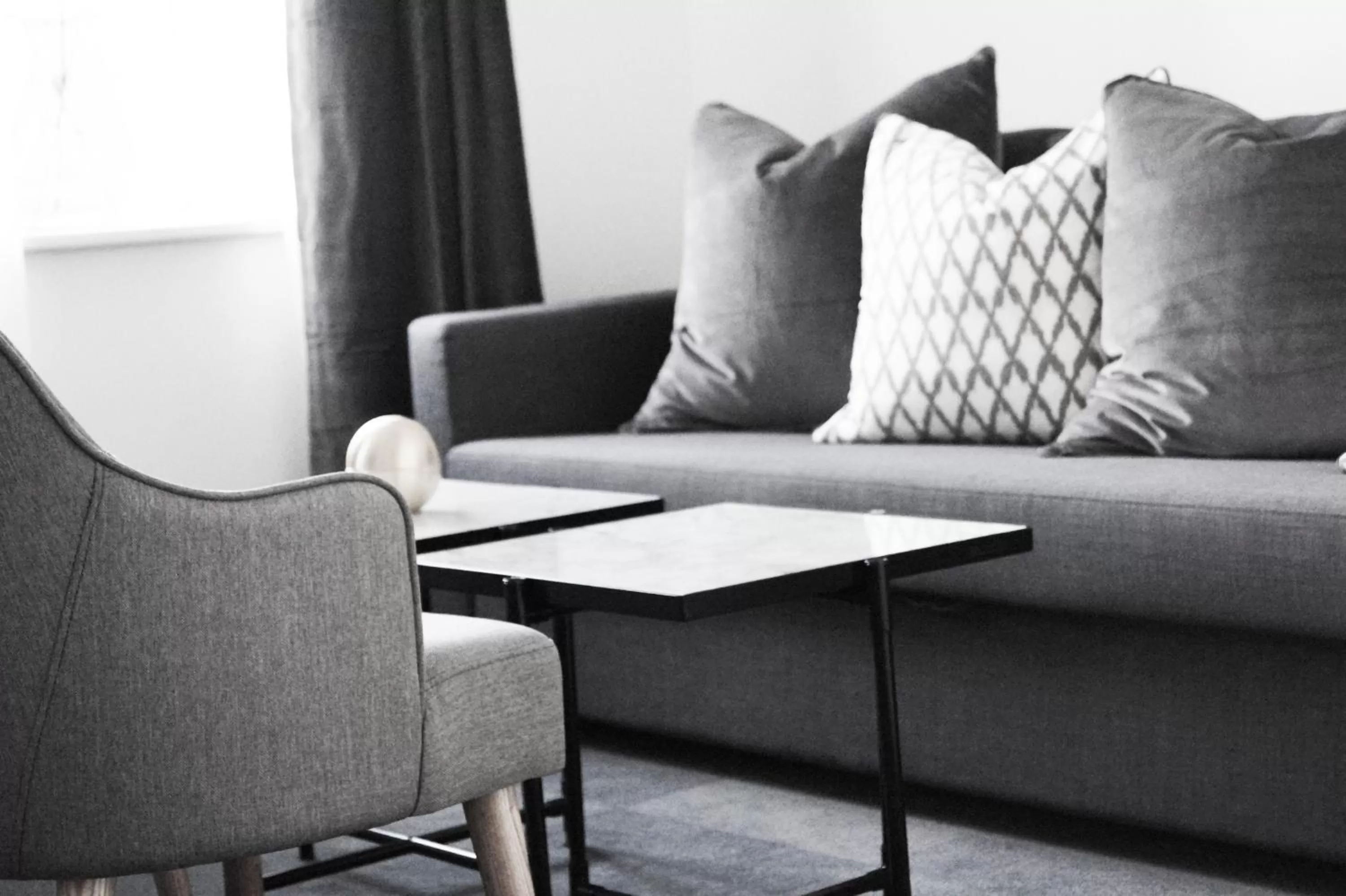 Living room in Hotel Bella Italia