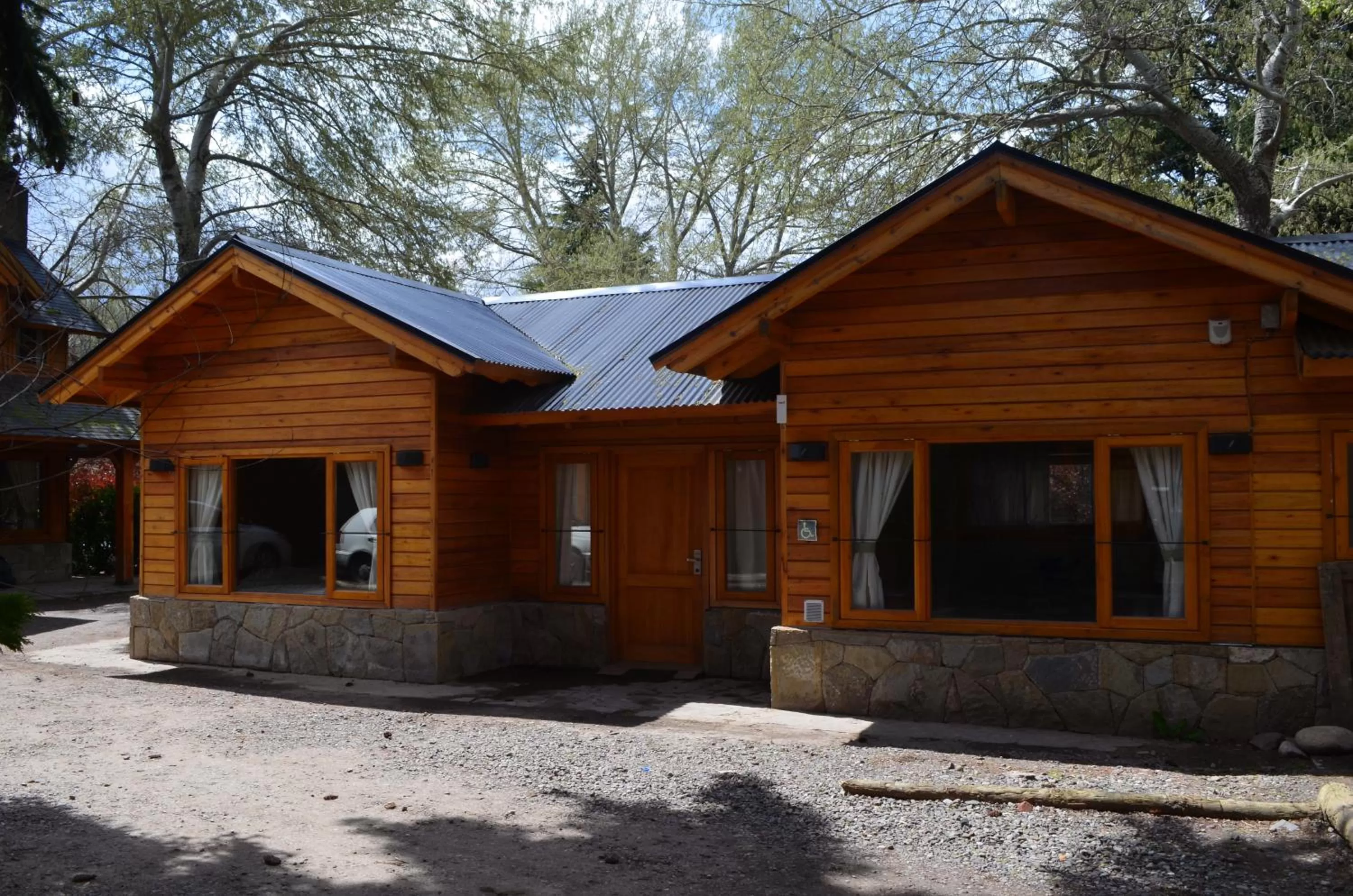 View (from property/room) in Apart Hotel Robles del Sur