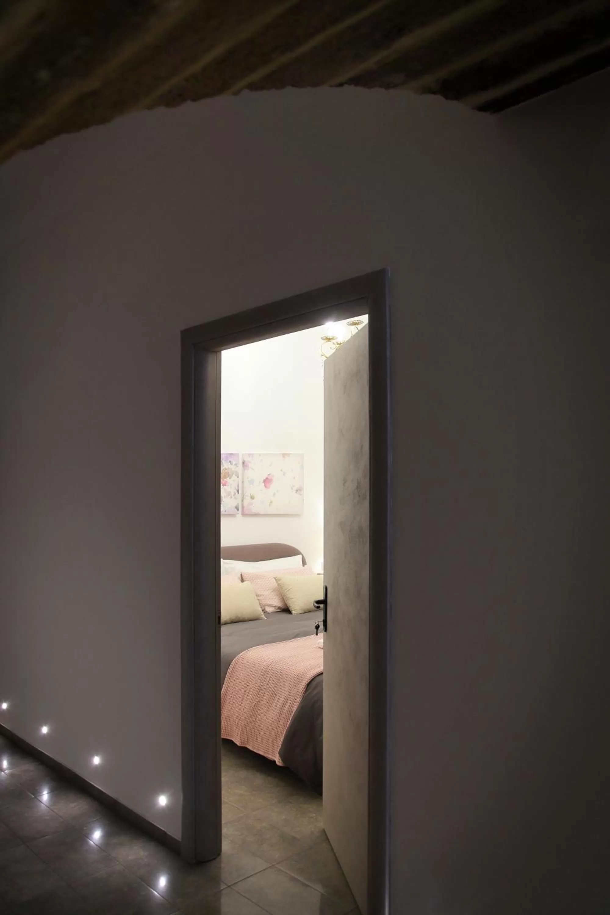 Bed in B&B RONCO ZAFFARANA