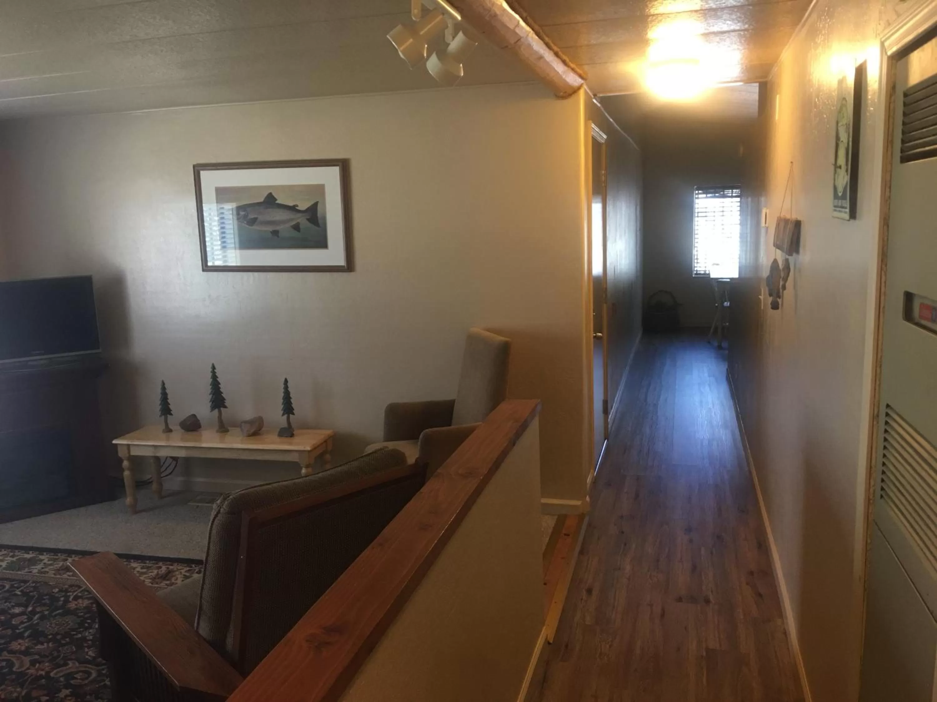 Rainbows End Fishing Resort